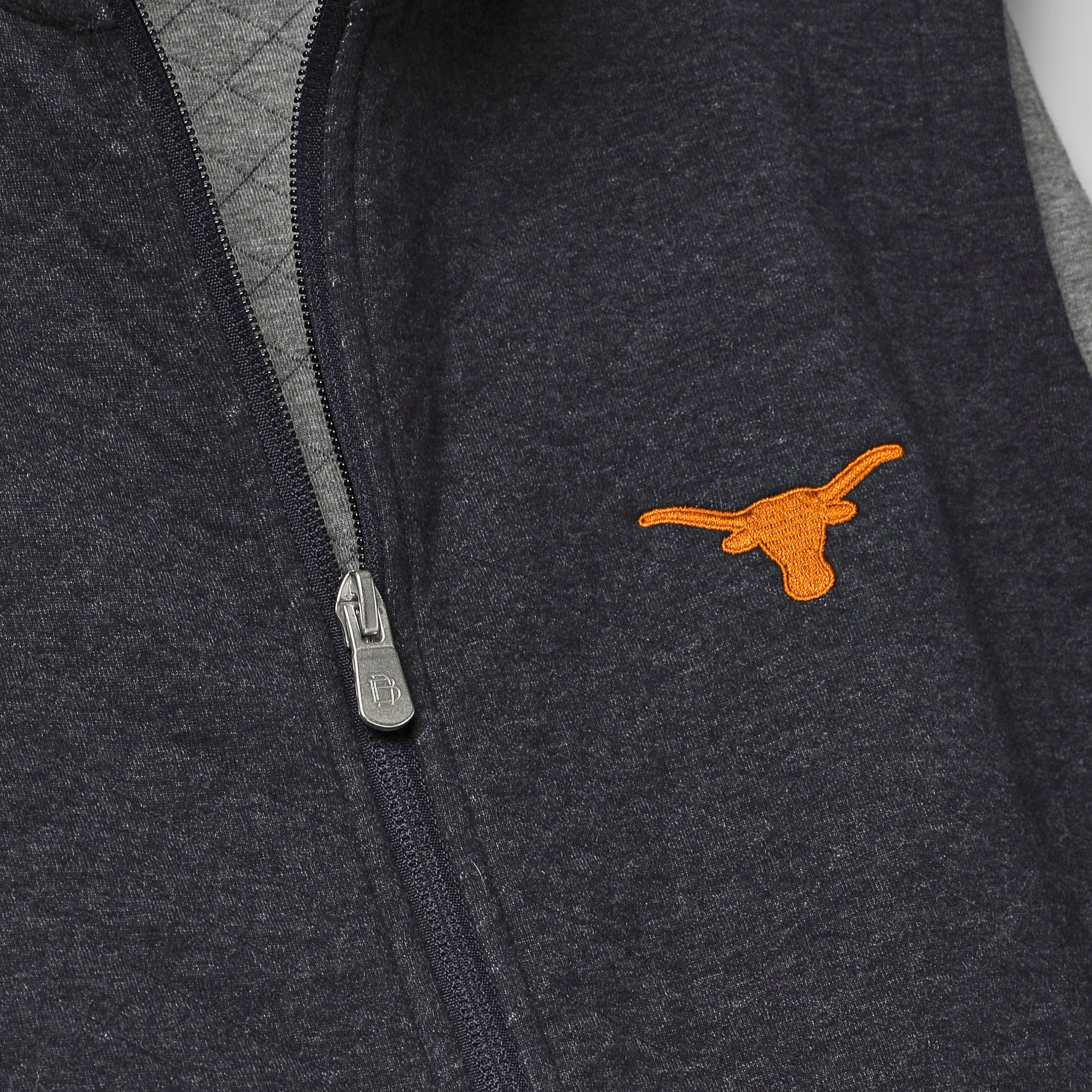 B Draddy Texas Longhorns Duke Vest