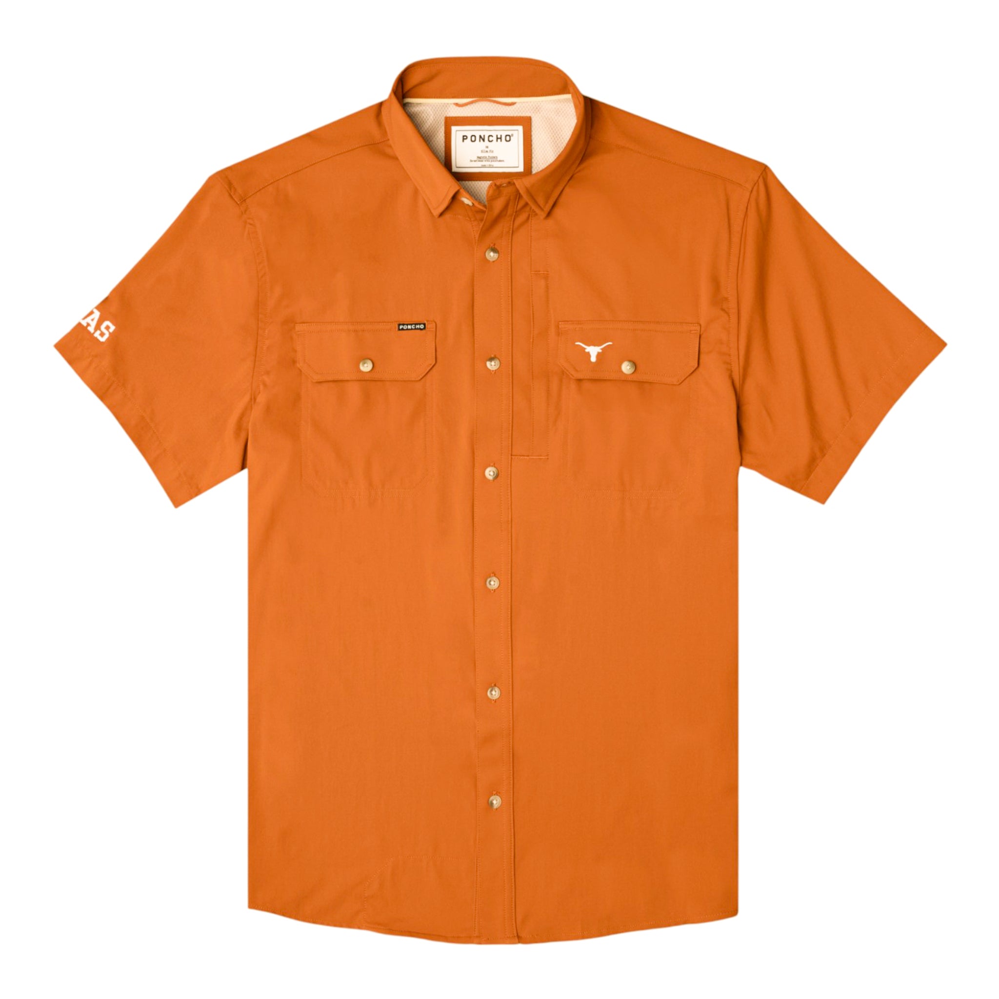 Poncho San Jacinto Shirt