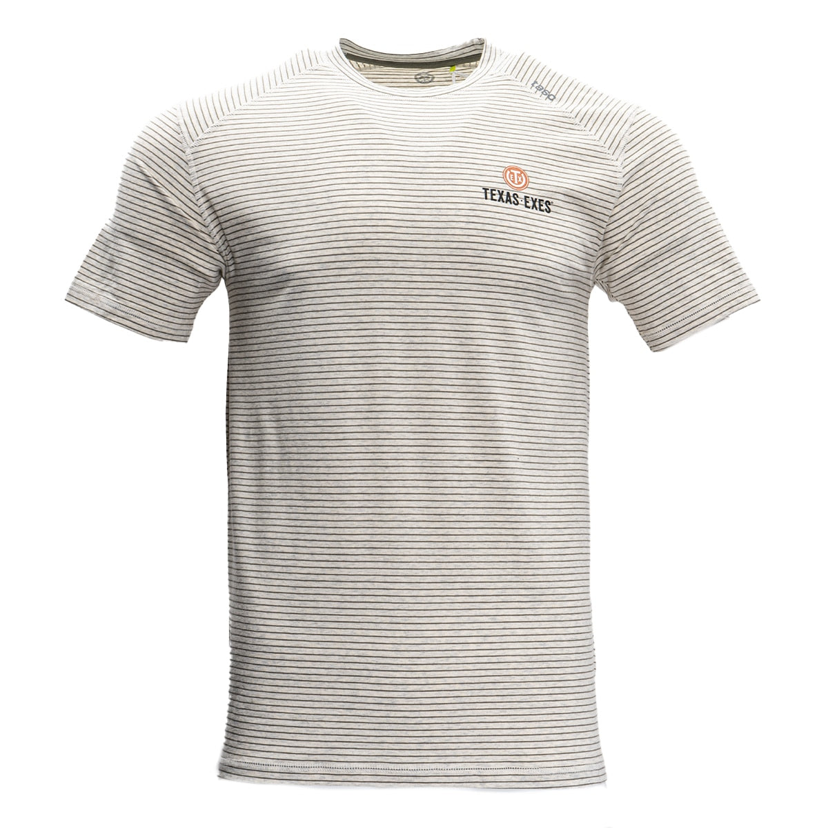 Texas Exes Carrolton Stripe Tee