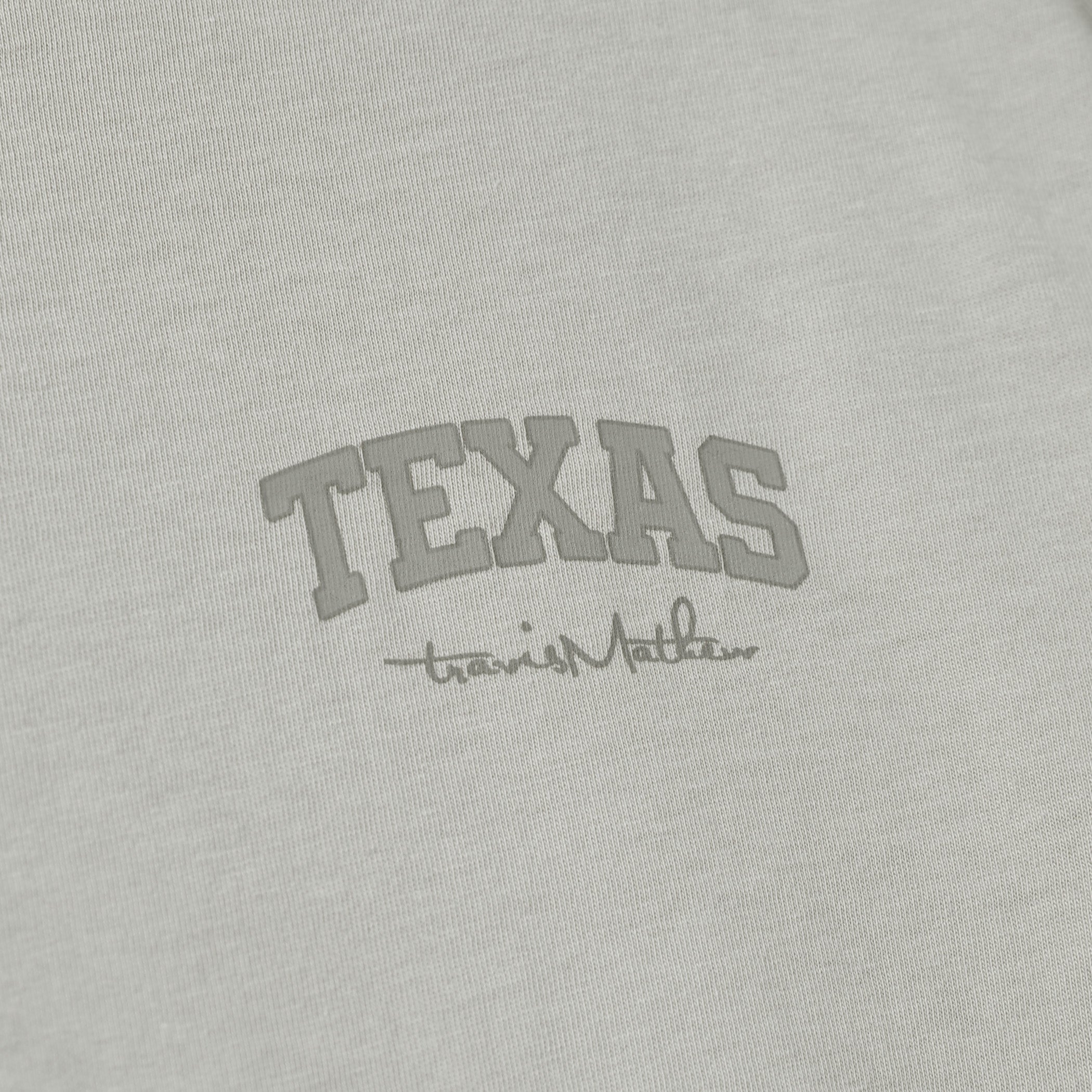 TravisMathew Texas Longhorns College Crew Tonal Tee