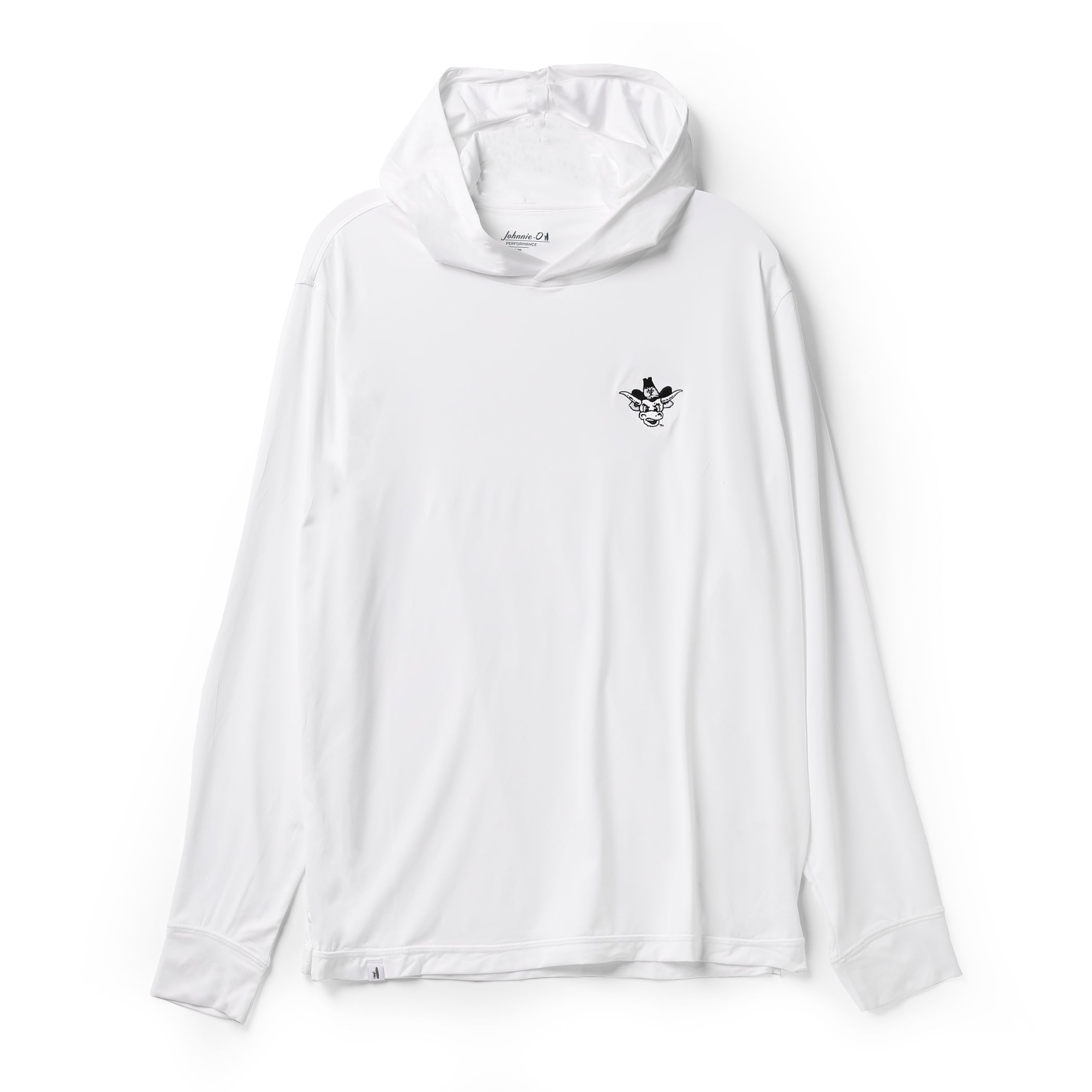 Johnnie-O Texas Longhorns Talon Vault Dri Fit Hoodie