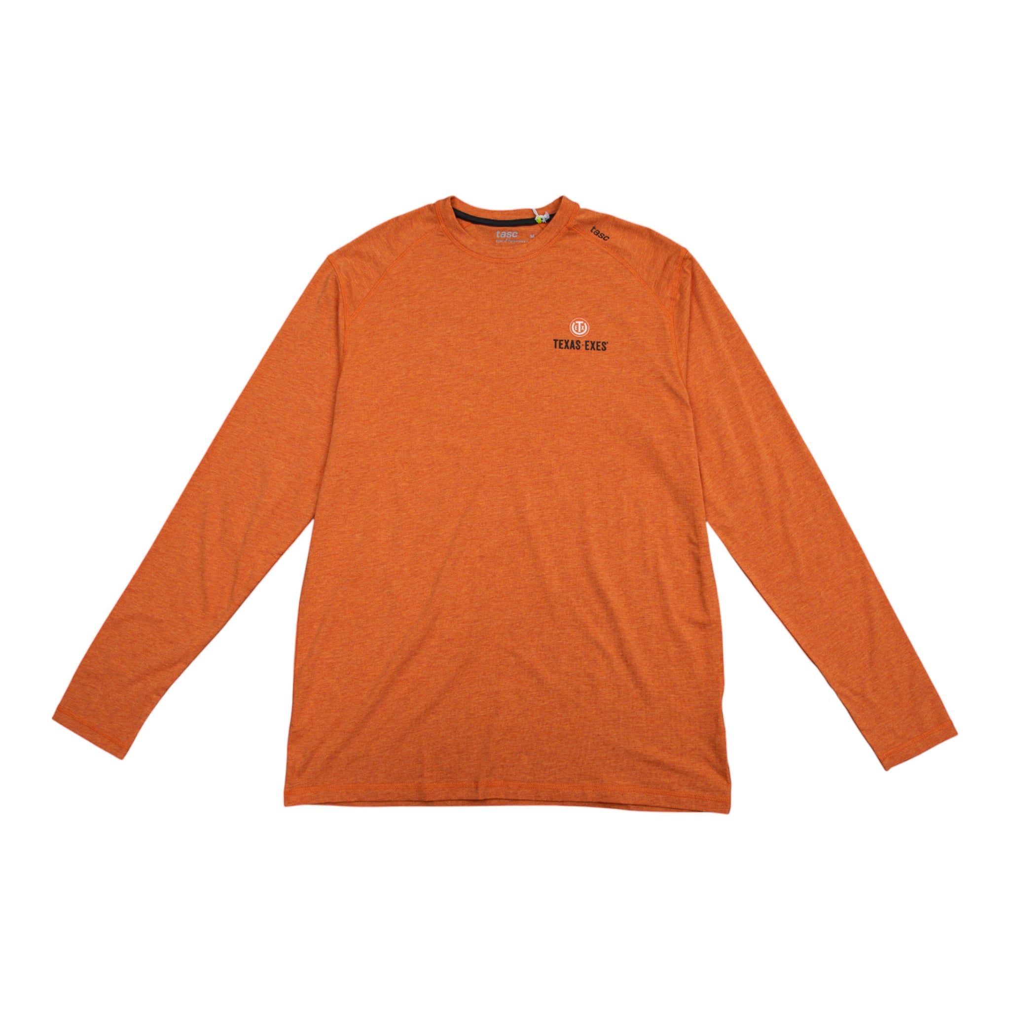 Texas Exes Carrollton Long Sleeve Tee