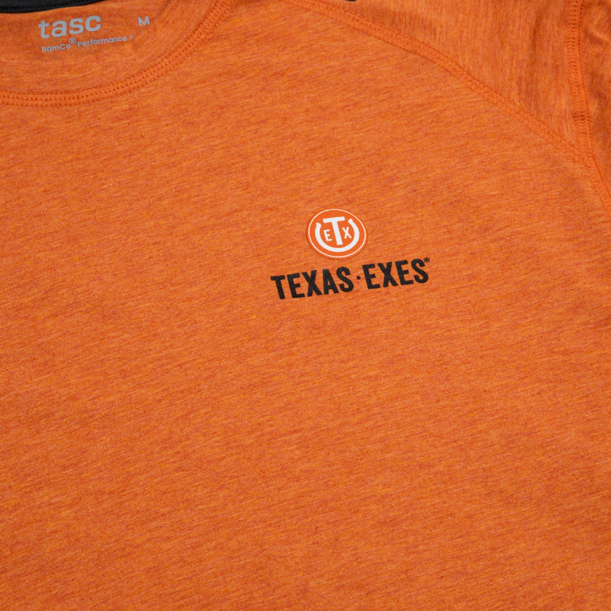 Texas Exes Carrollton Long Sleeve Tee