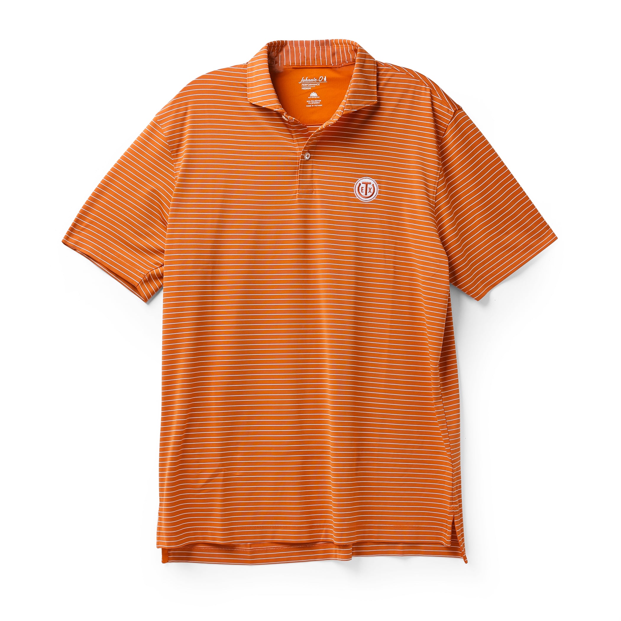 Johnnie-O Texas Exes Beau Polo