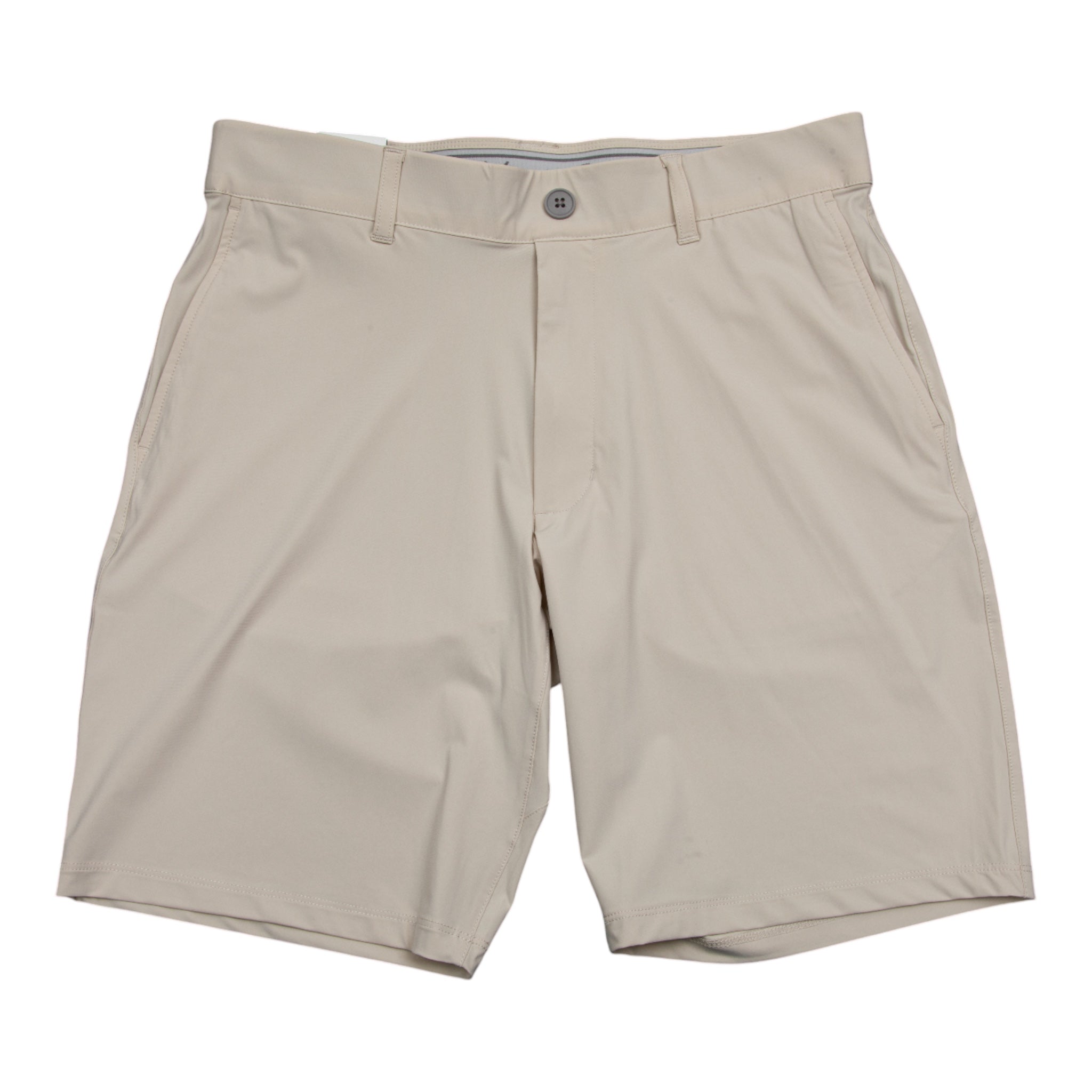 Johnnie-O Texas Longhorns Fusionn Performance Knit Short