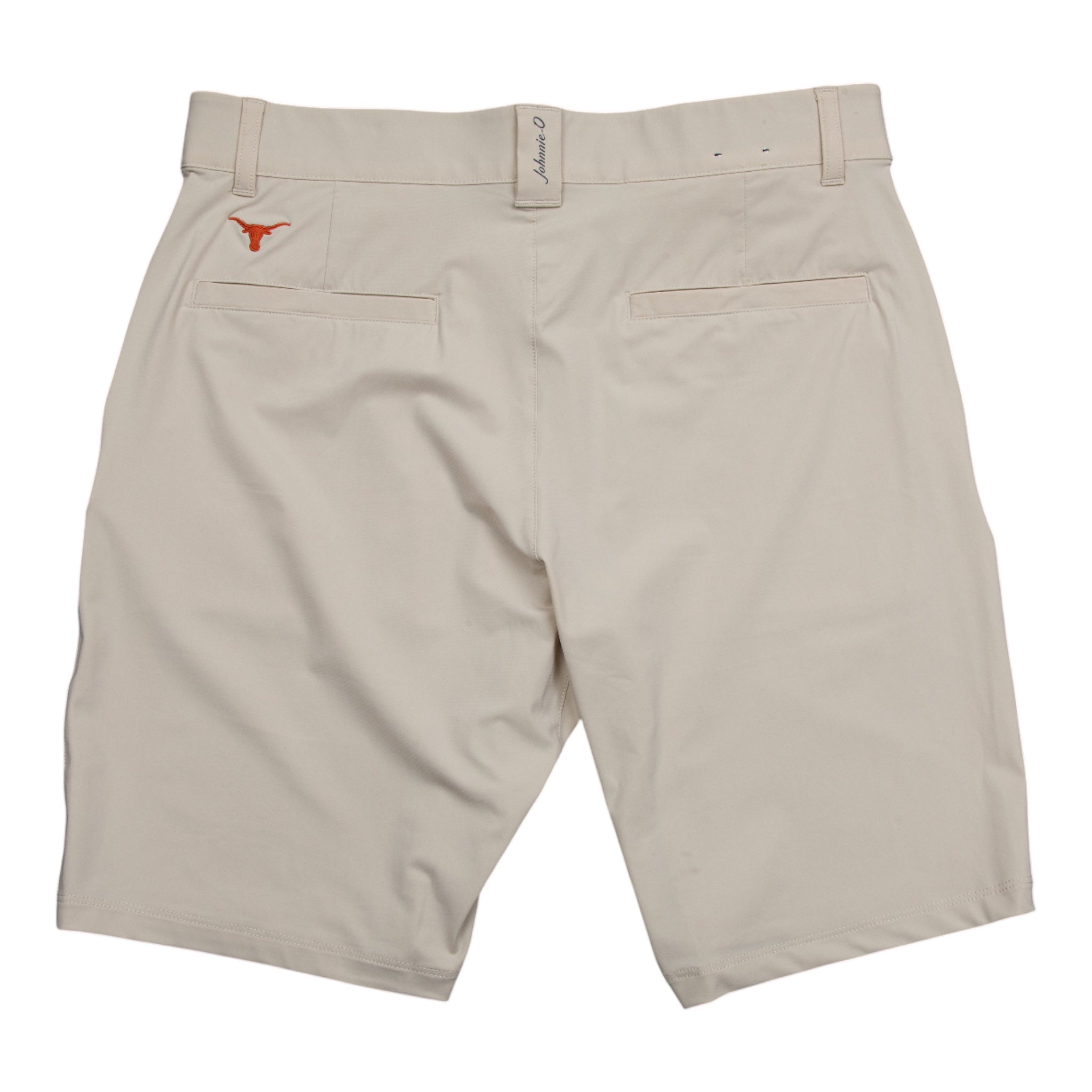 Johnnie-O Texas Longhorns Fusionn Performance Knit Short