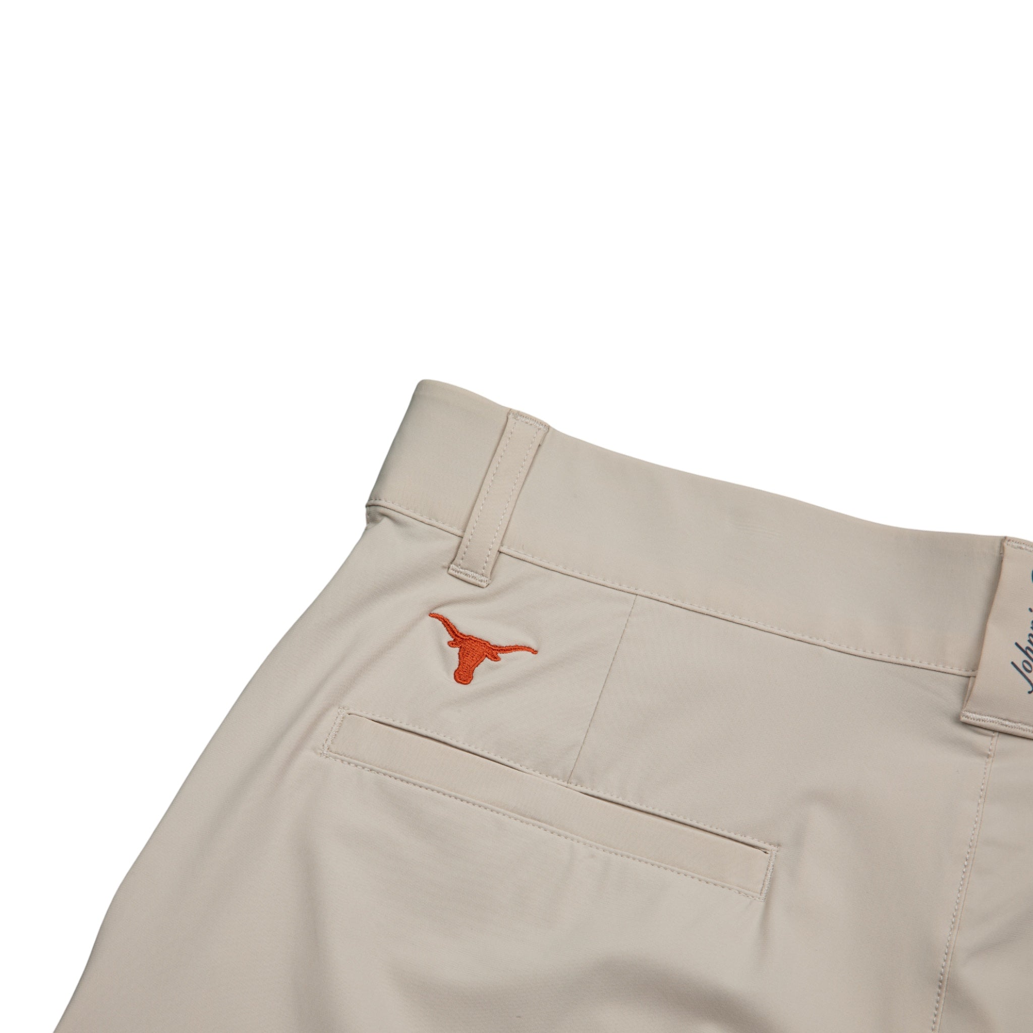 Johnnie-O Texas Longhorns Fusionn Performance Knit Short