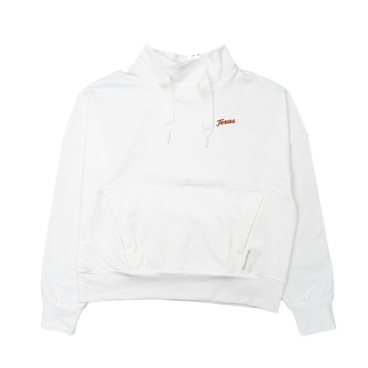 Texas Evie Mock Script Pullover