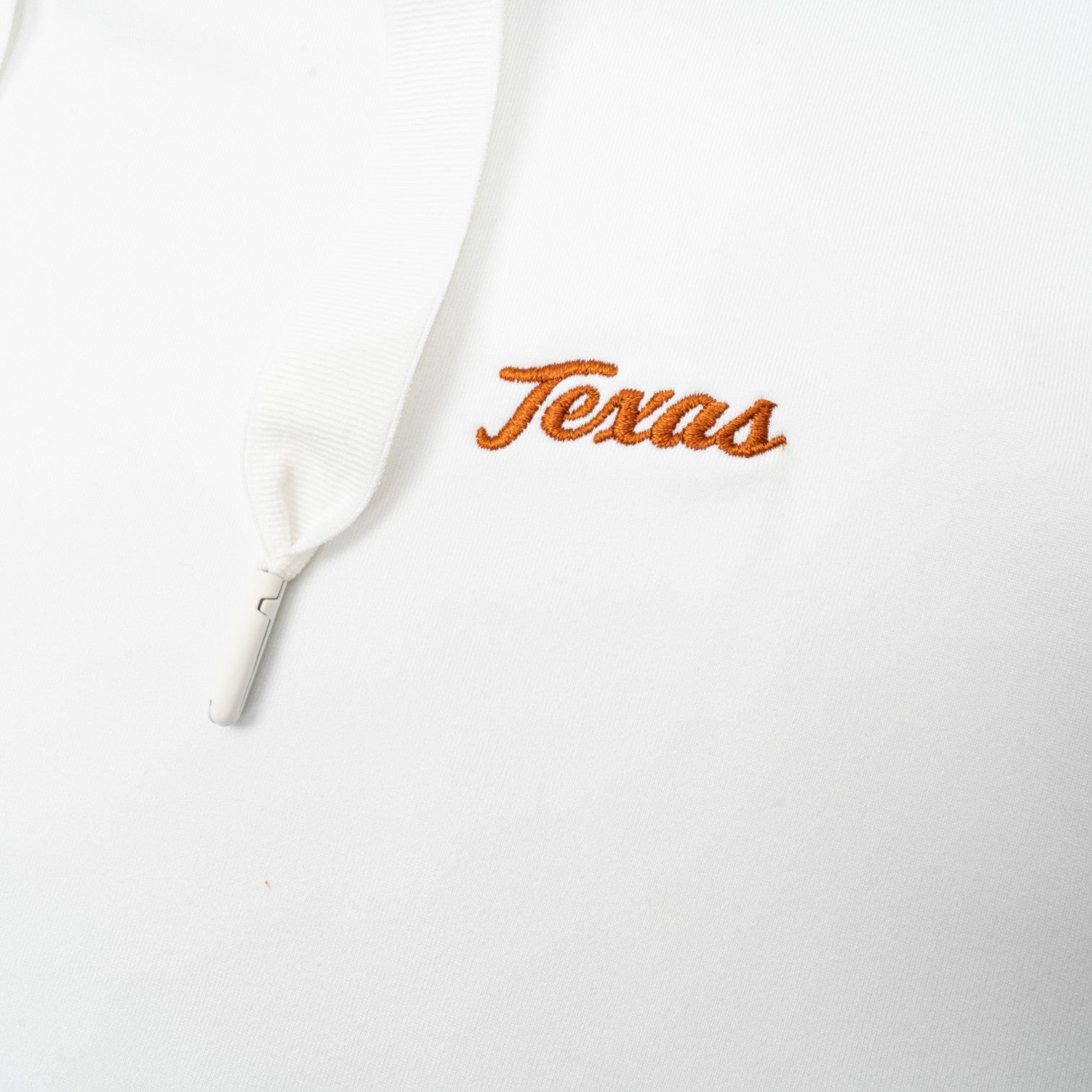 Texas Evie Mock Script Pullover