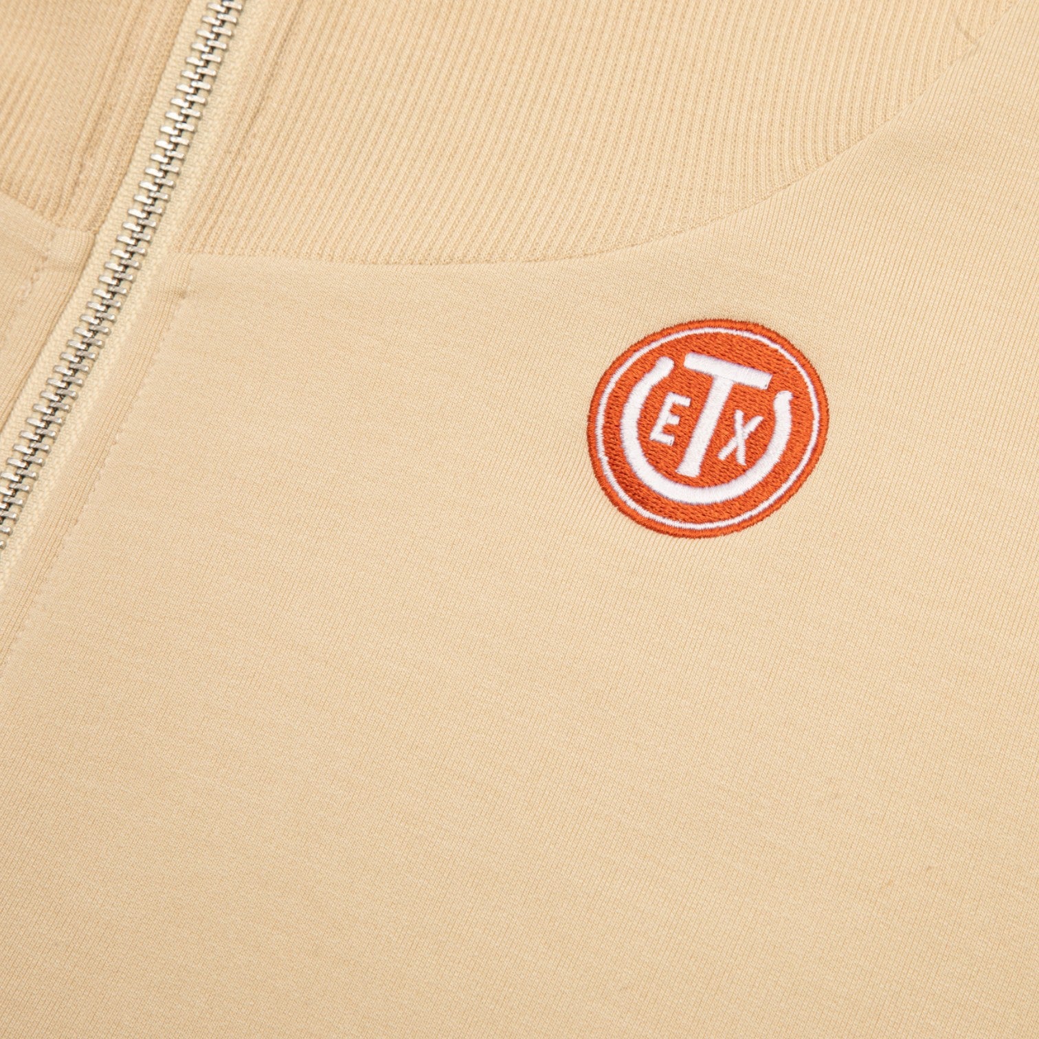 Johnnie-O Texas Exes Willow Full Zip Jacket