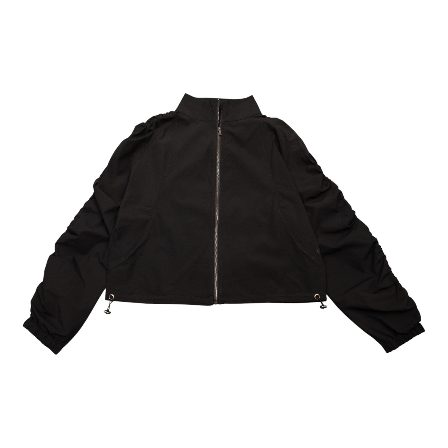 Texas Exes Ruched Tonal Jacket