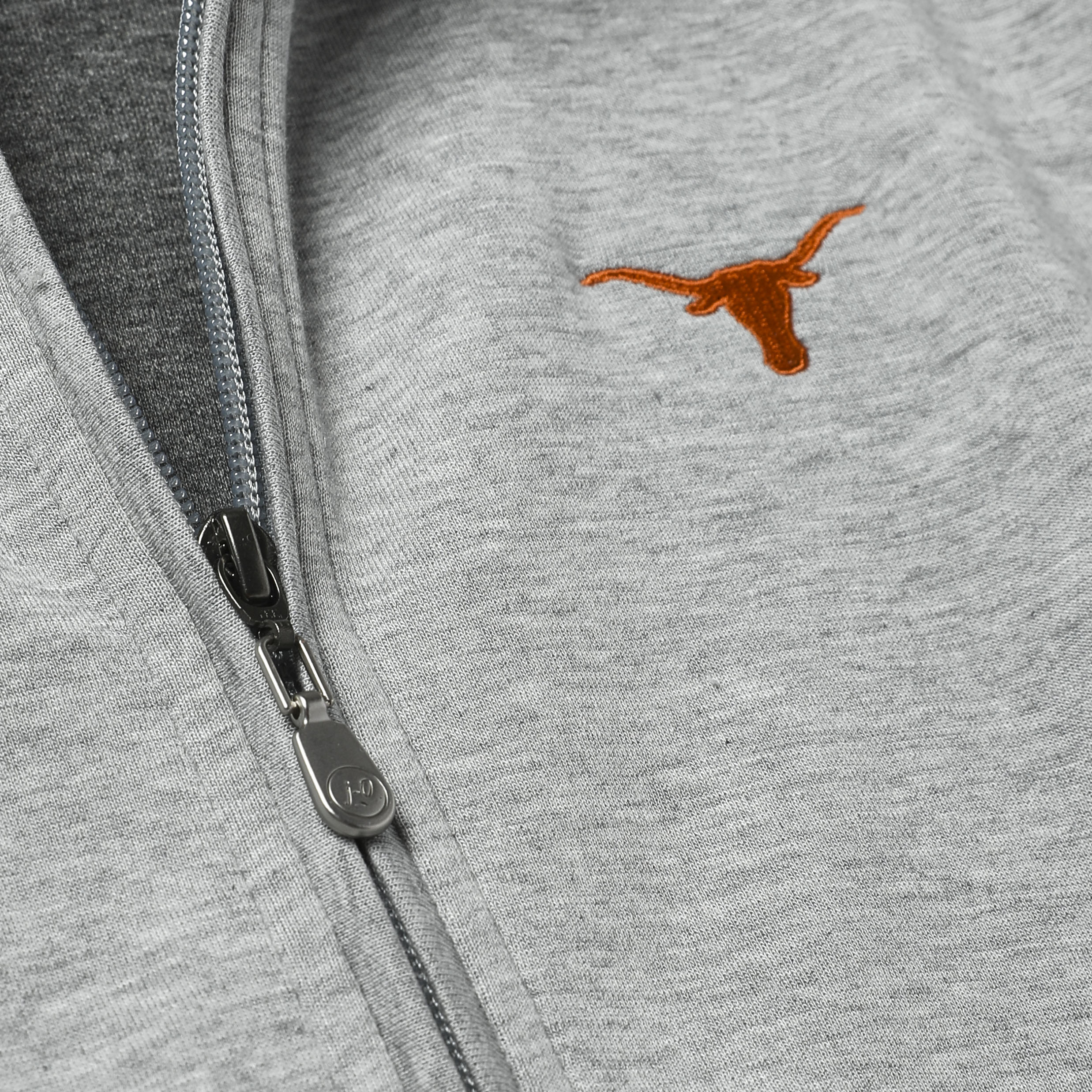 Johnnie-O Texas Longhorns Women's Tomi Full Zip Jacket