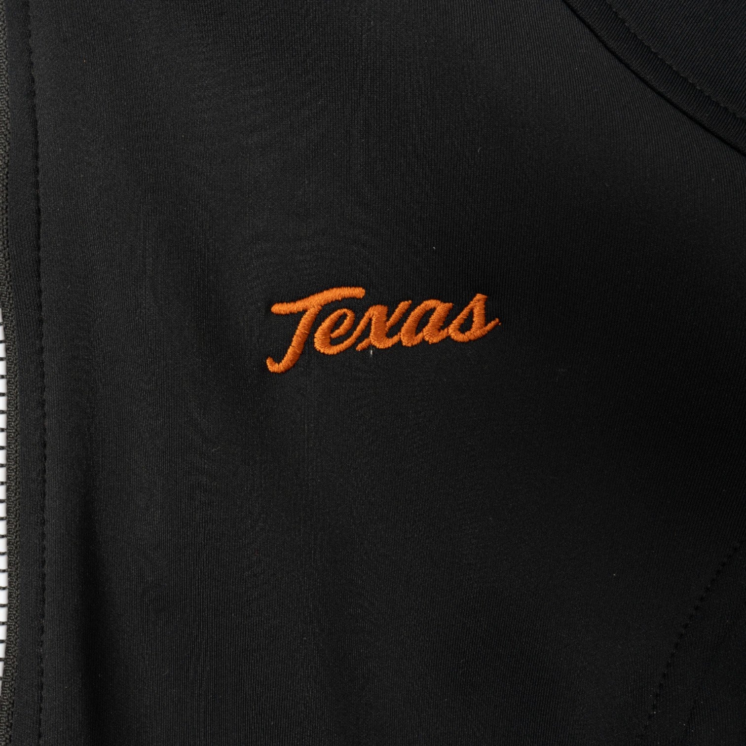 Texas Longhorns Z500 Mikaela Full Zip