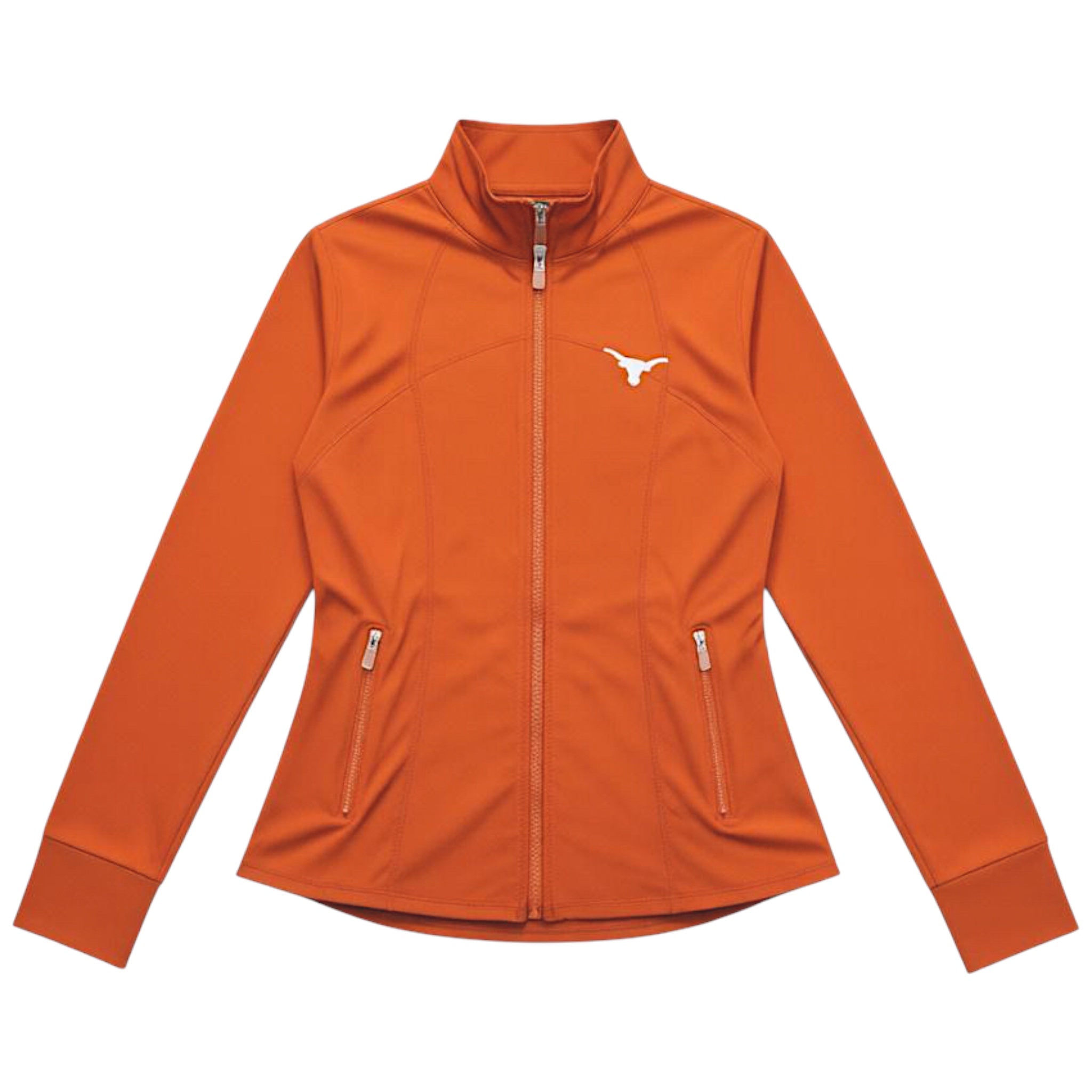 Forty Acres Texas Longhorns Ecotec Full Zip Jacket