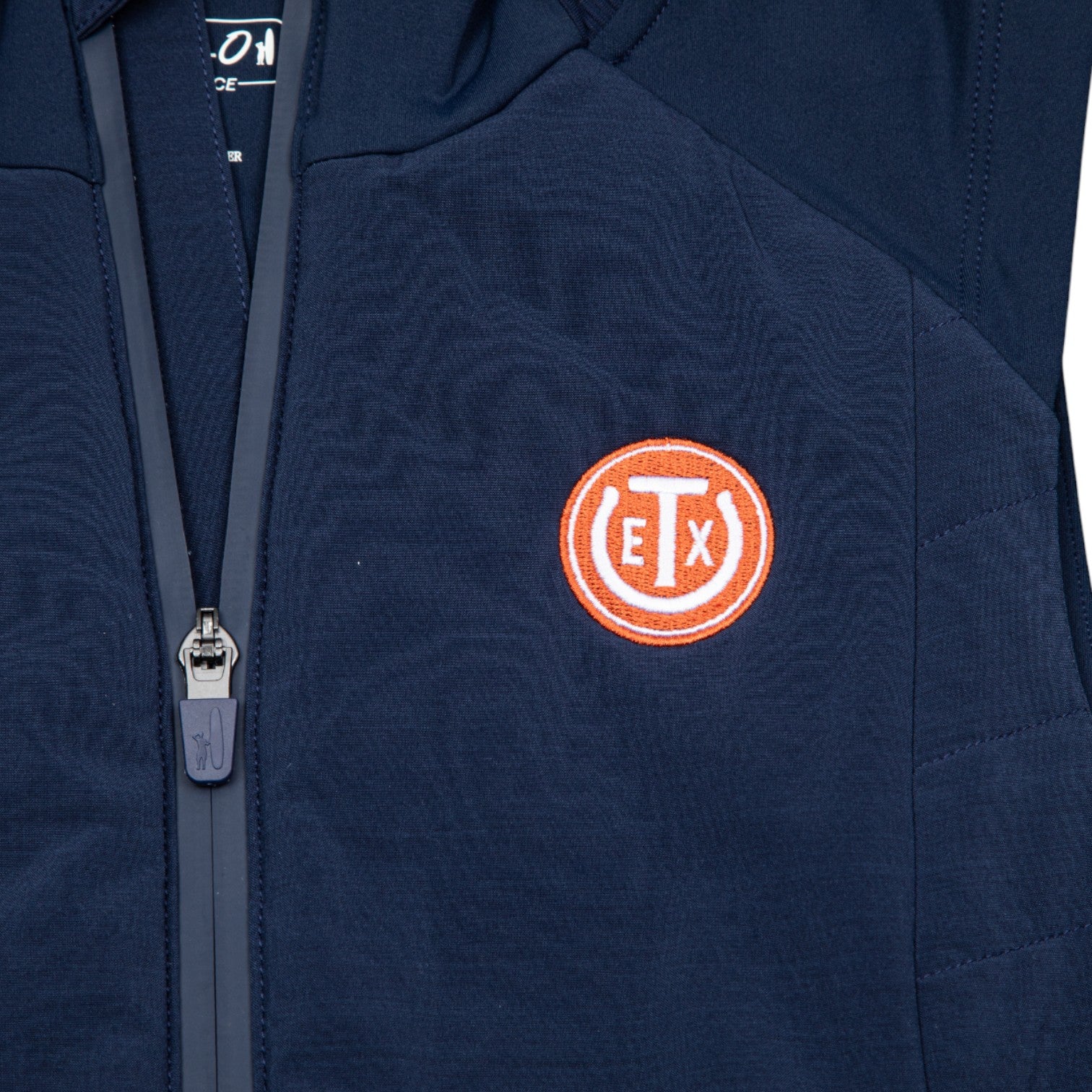 Johnnie-O Texas Exes Victoria Performance 2 Way Vest