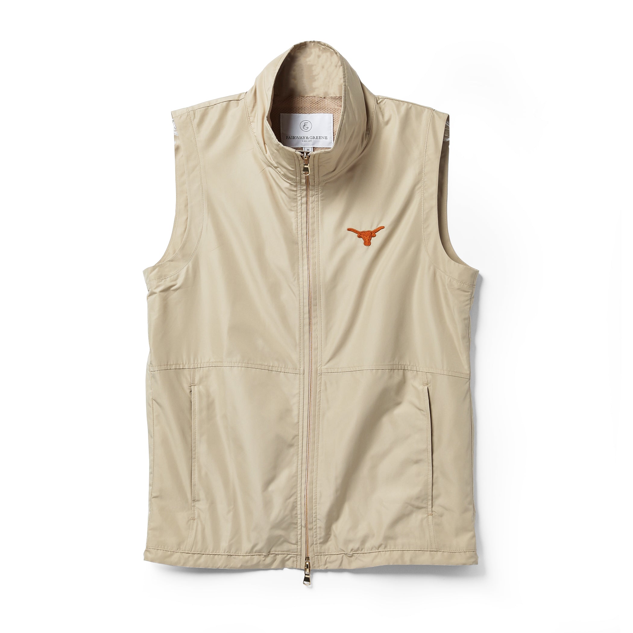 Fairway & Greene Texas Longhorns Everly Vest