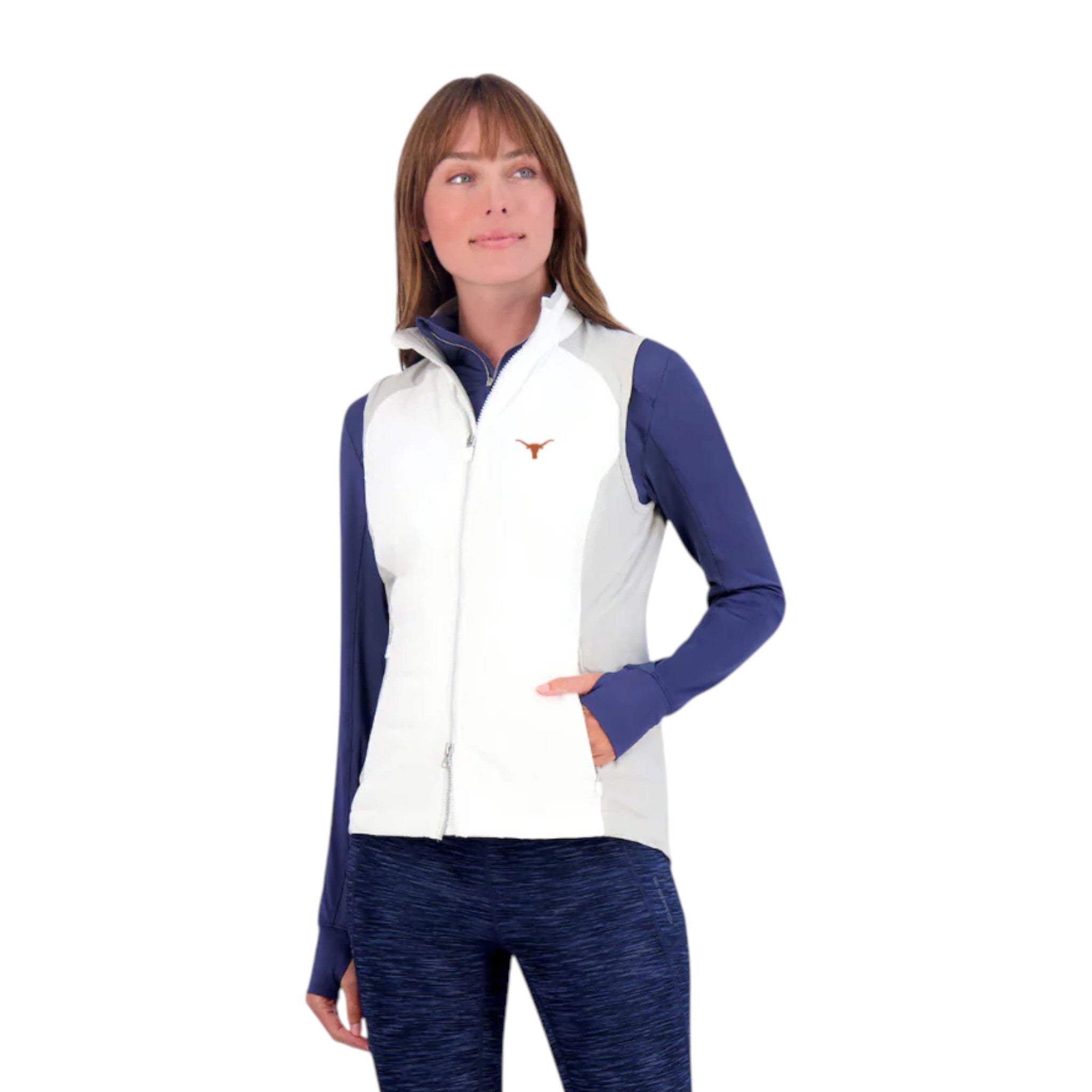 Zero Restriction Texas Longhorns Tess Vest | University Co-op