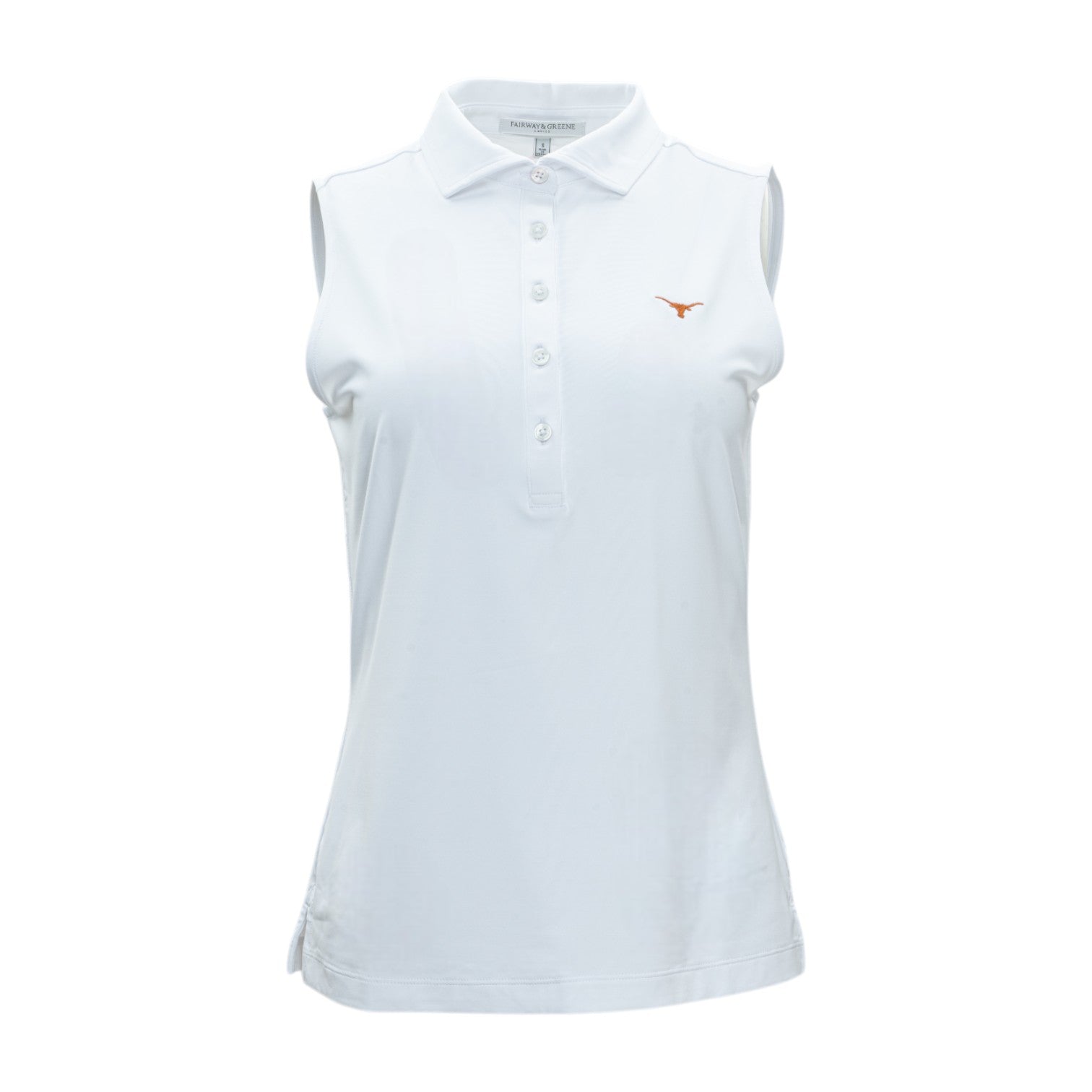Texas Longhorns Charlotte Jersey Polo
