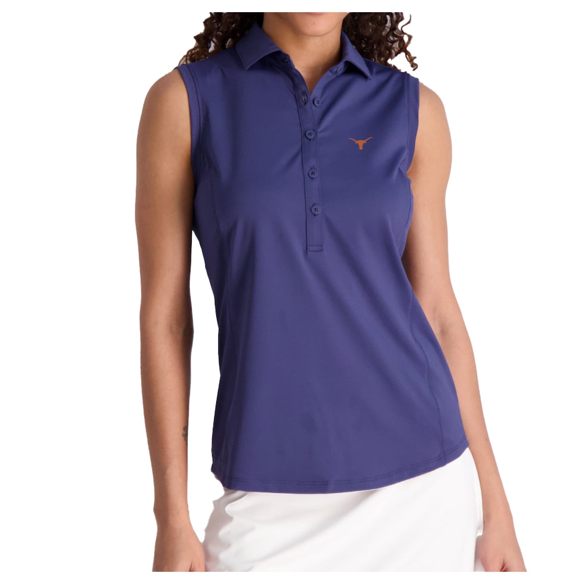 B Draddy Texas Longhorns Tae Polo