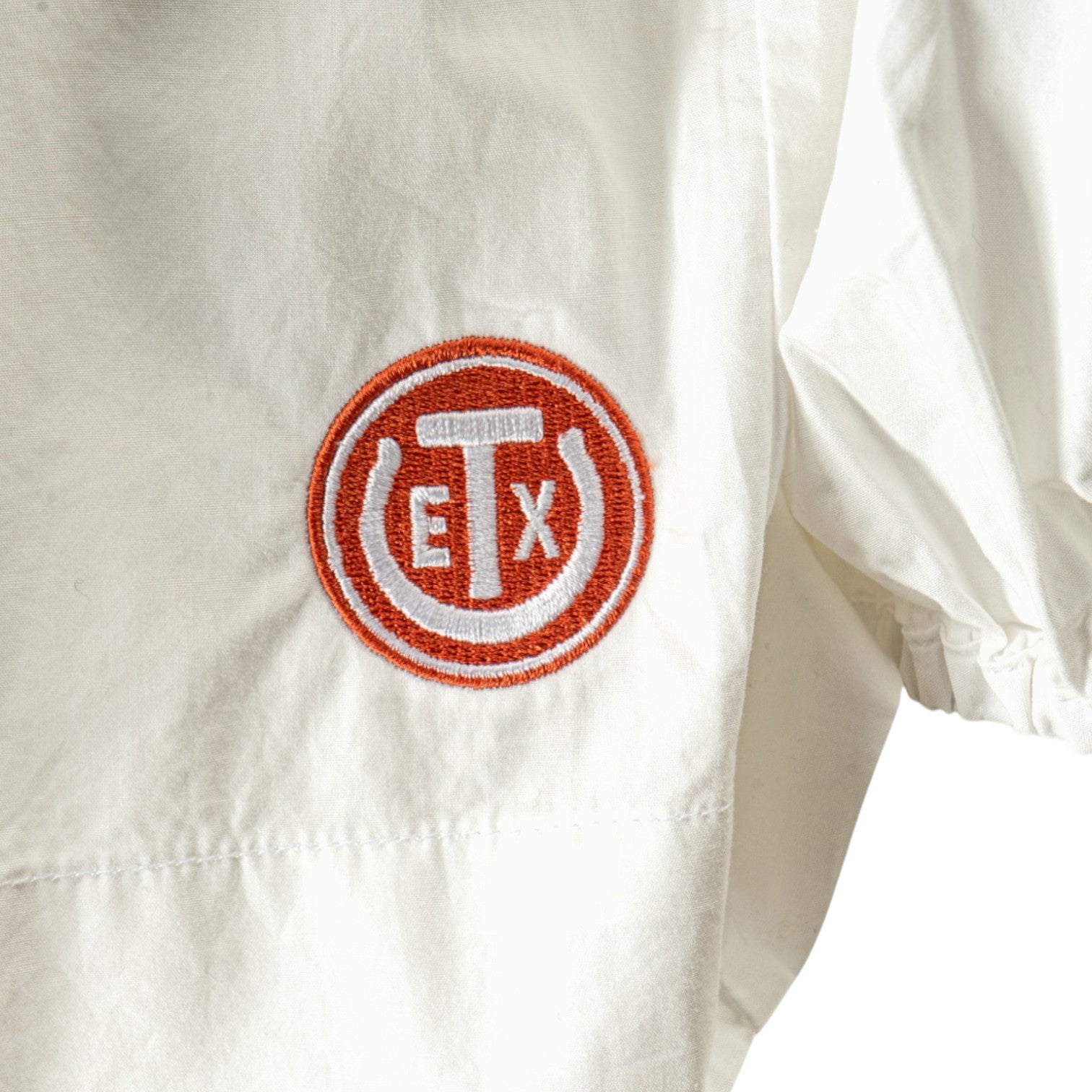 Johnnie-O Texas Exes Libby Popover Blouse