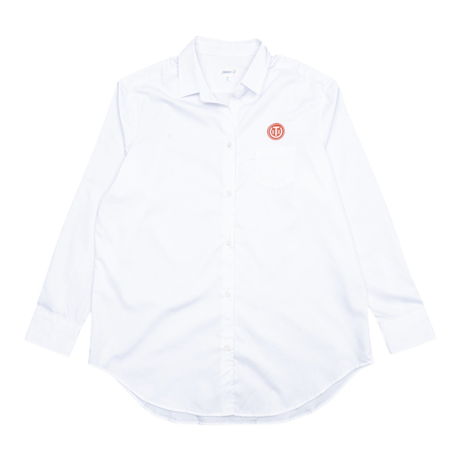 Johnnie-O Texas Exes Jess Long Sleeve Shirt