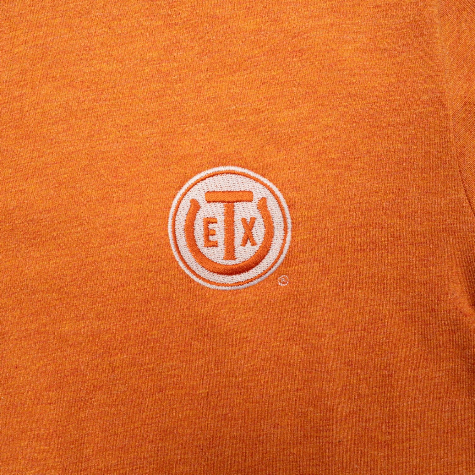 Texas Exes All Day Heather T-Shirt