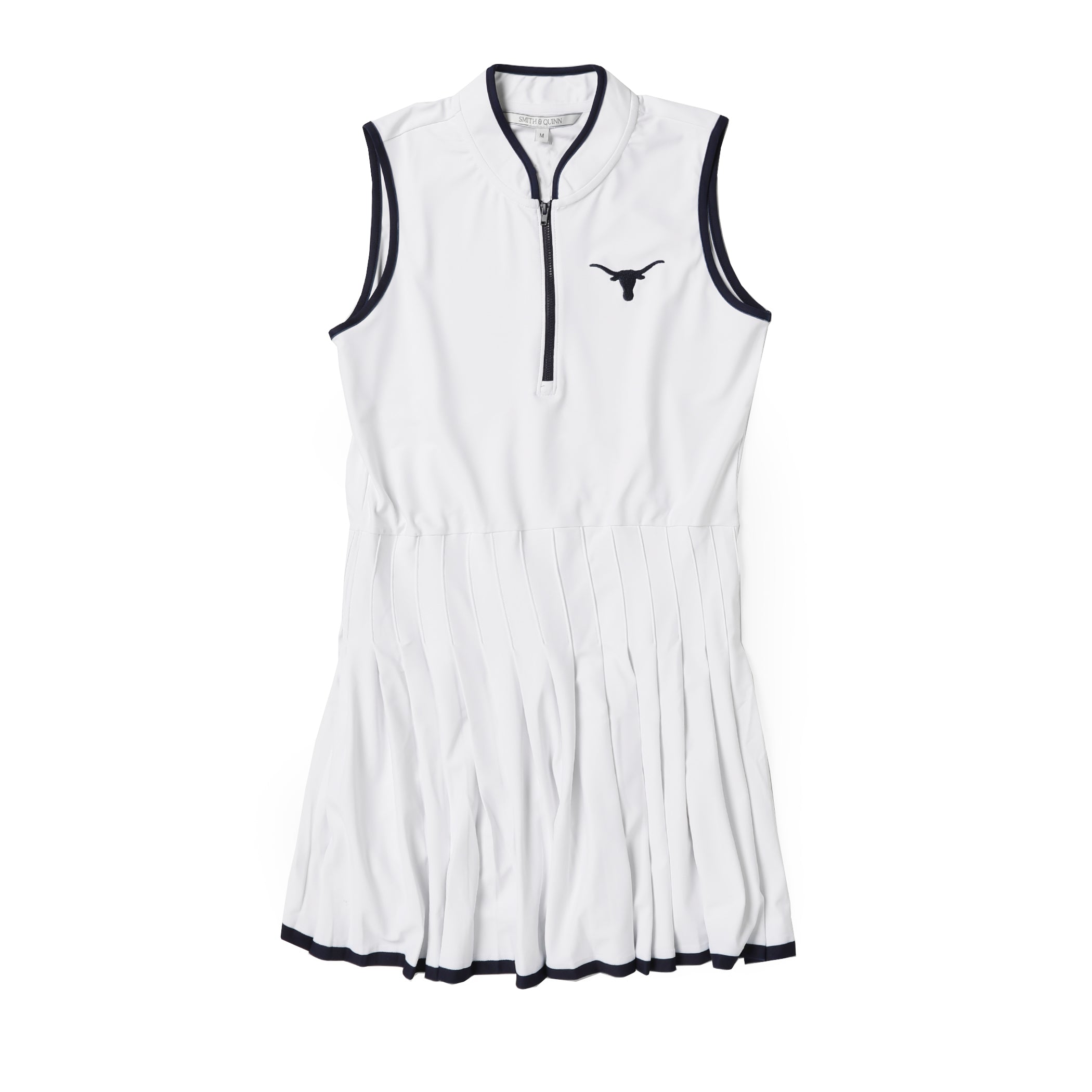 Smith and Quinn Texas Longhorns Ladies Mackenzie Dress Solid
