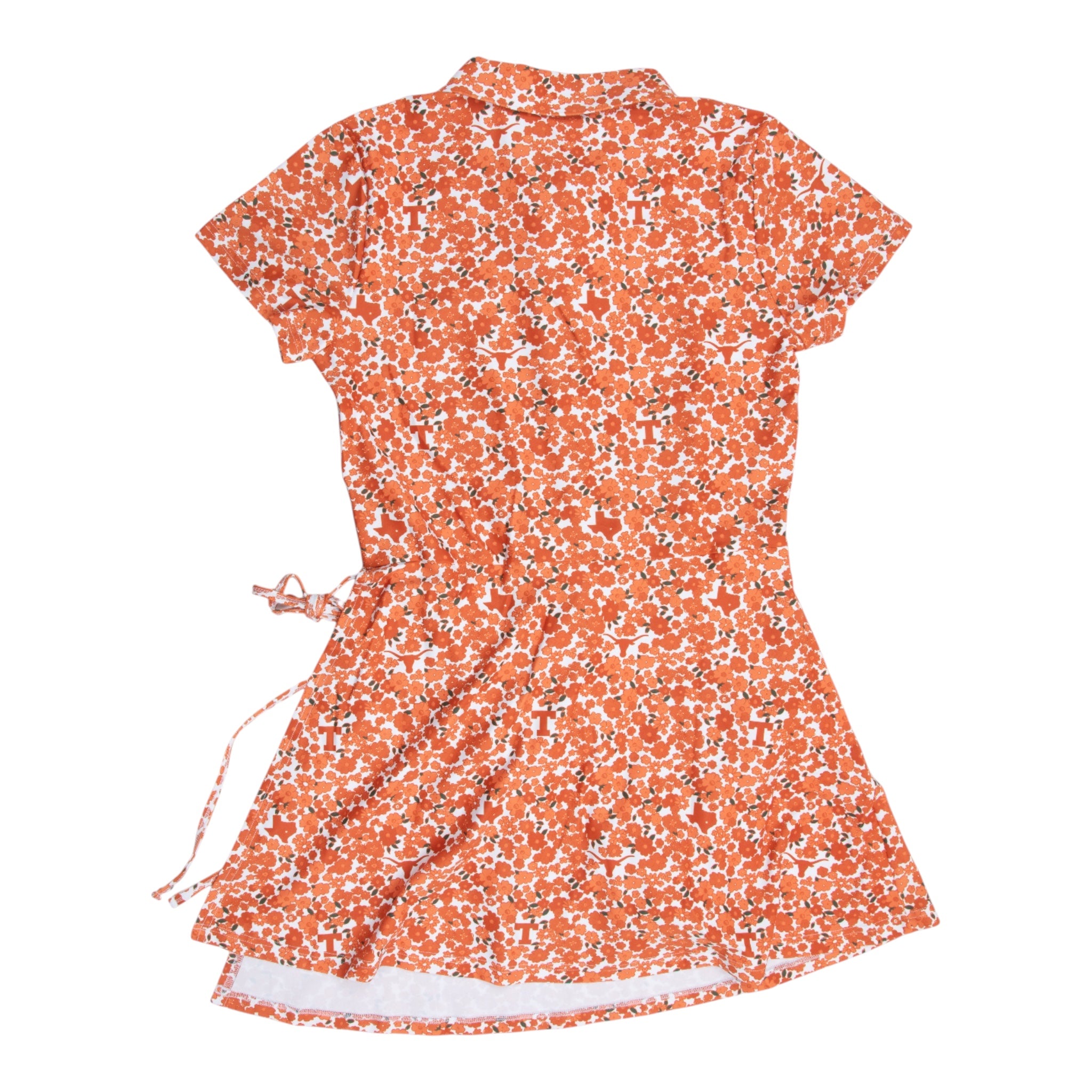 Ivy Tailgate Poppy Dress