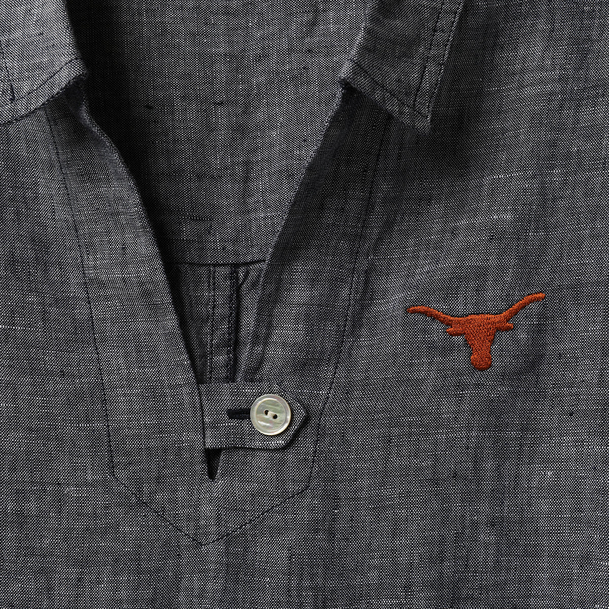 Tommy Bahama Texas Longhorns Two Palms Collared Dress
