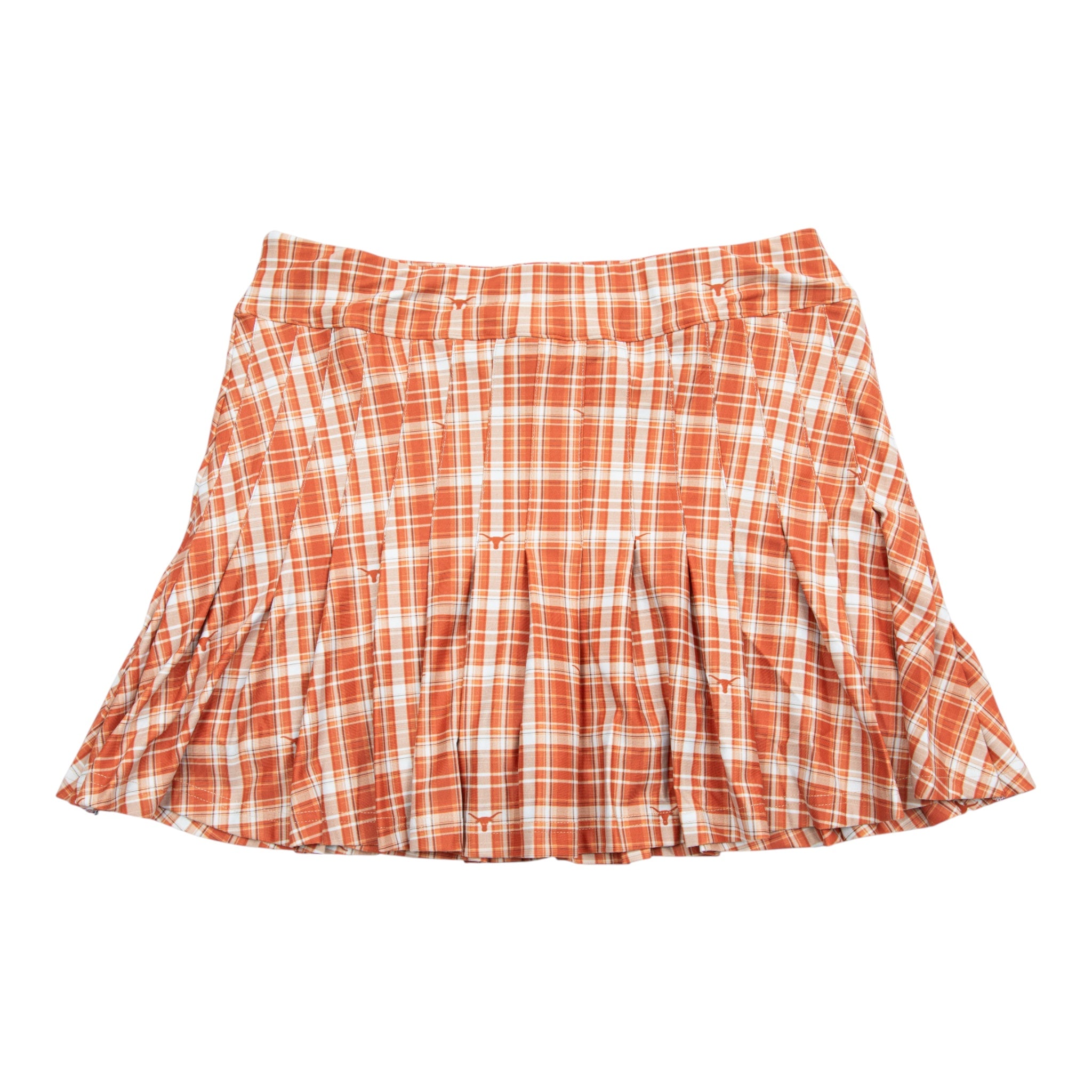 Texas Longhorns Gwen Tailgate Skirt