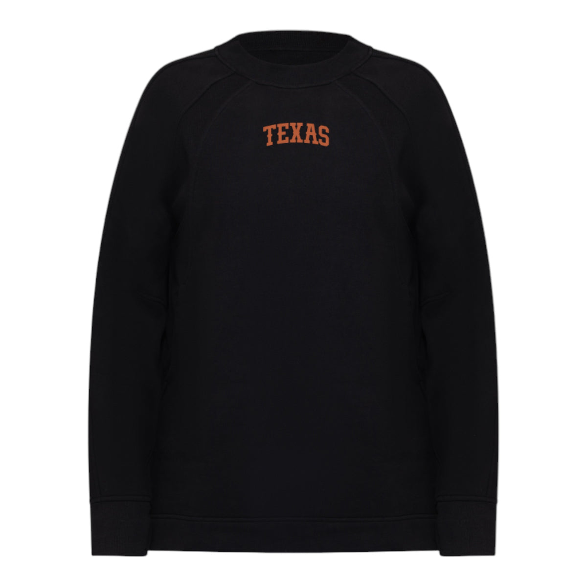 Lululemon Texas Longhorns Steady State Tonal Crew