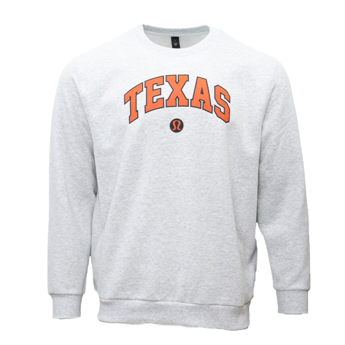 Lululemon Texas Longhorns Steady State Crew