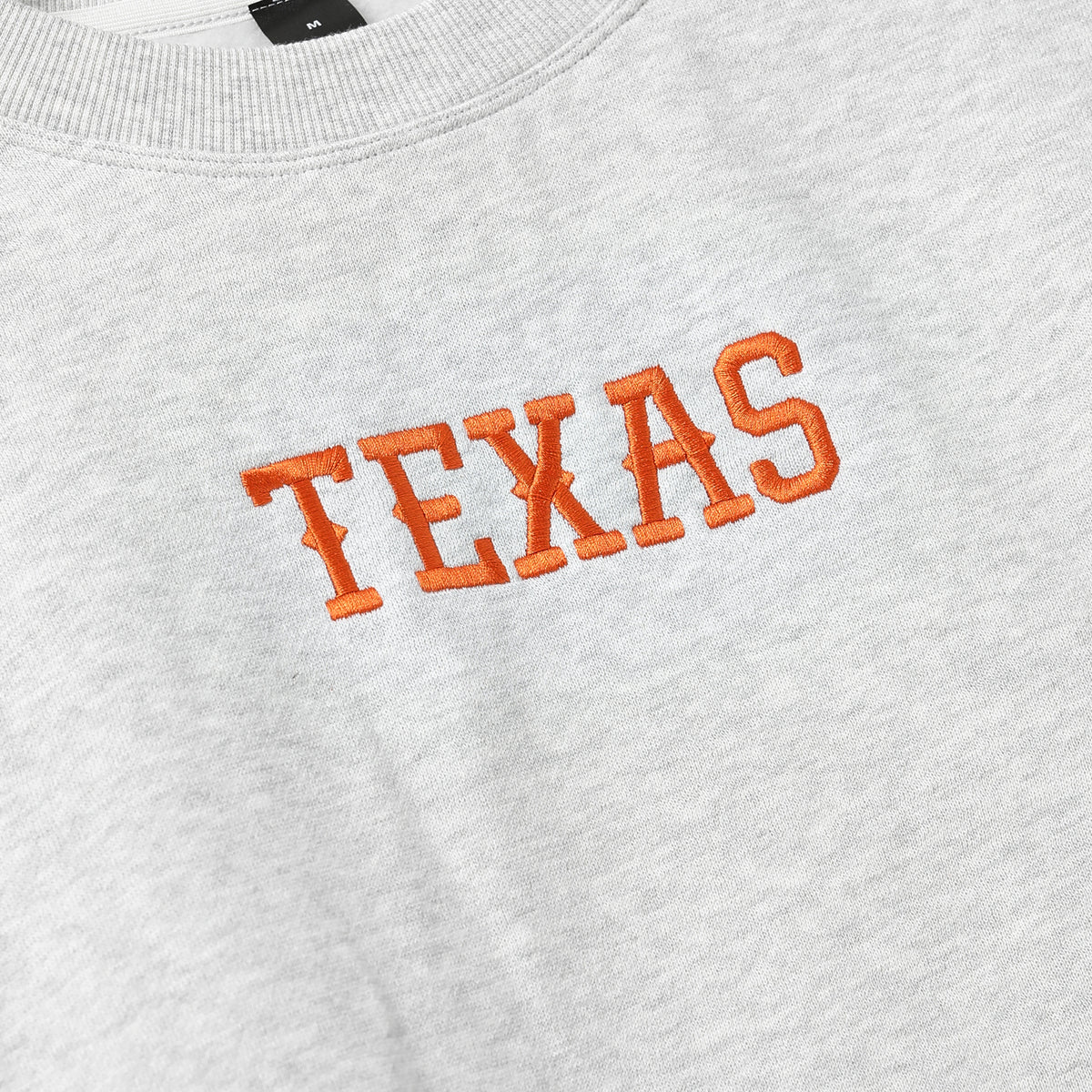lululemon Texas Longhorns Steady State Tonal Crew