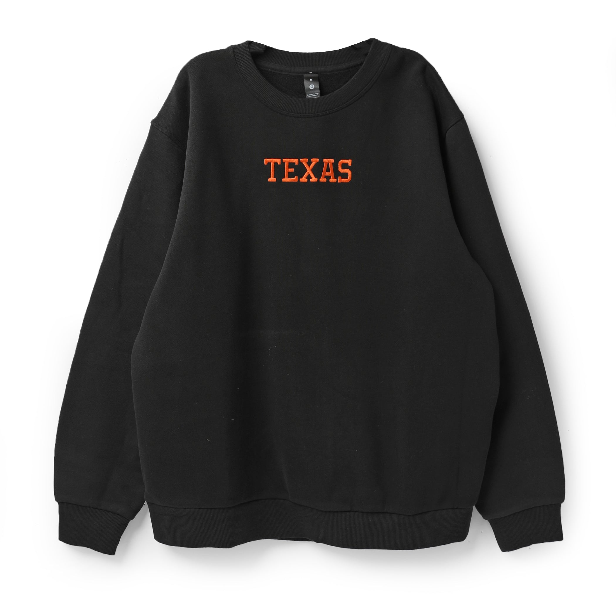 lululemon Texas Longhorns Western Texas Steady State Crew