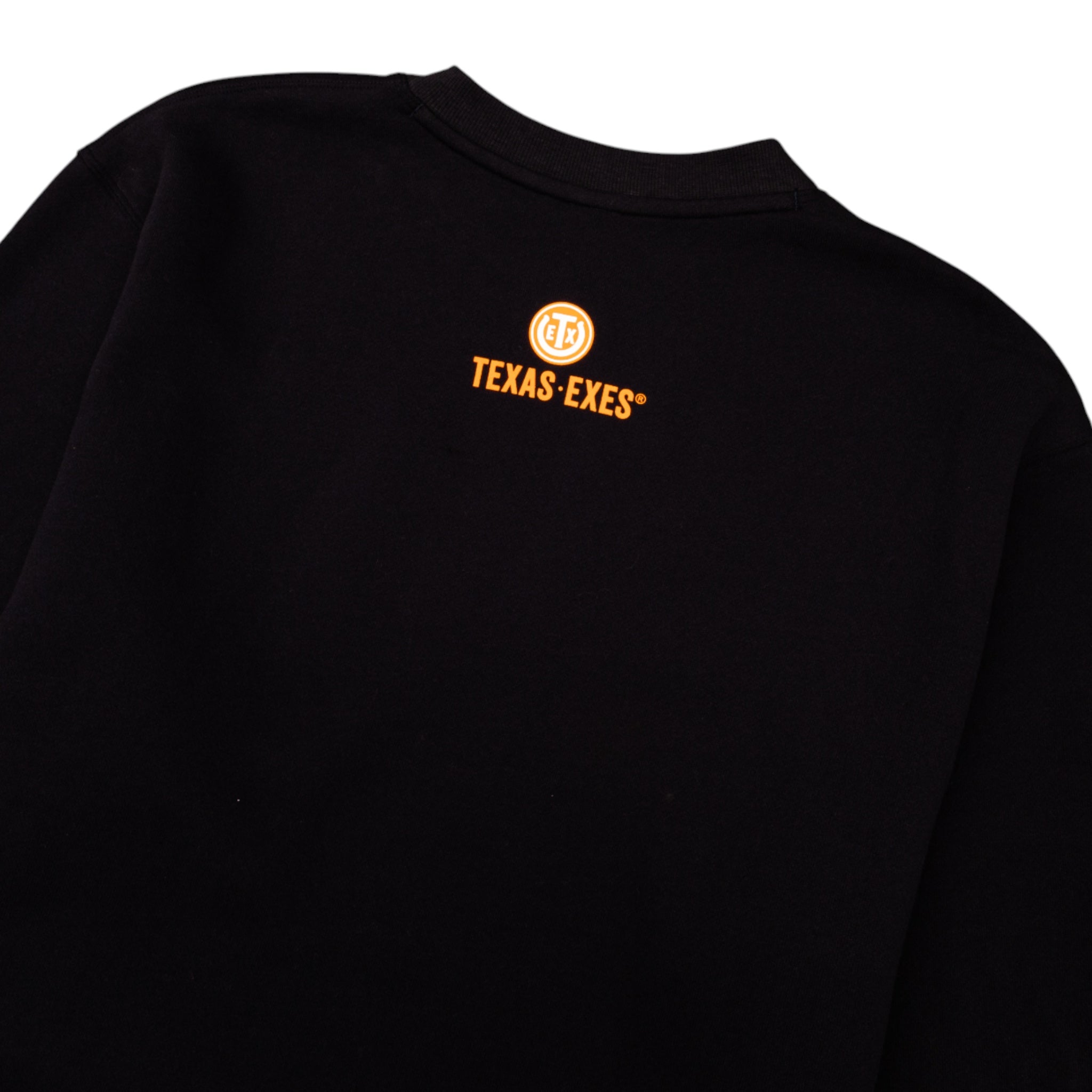 lululemon Texas Exes ALUM Steady State Crew