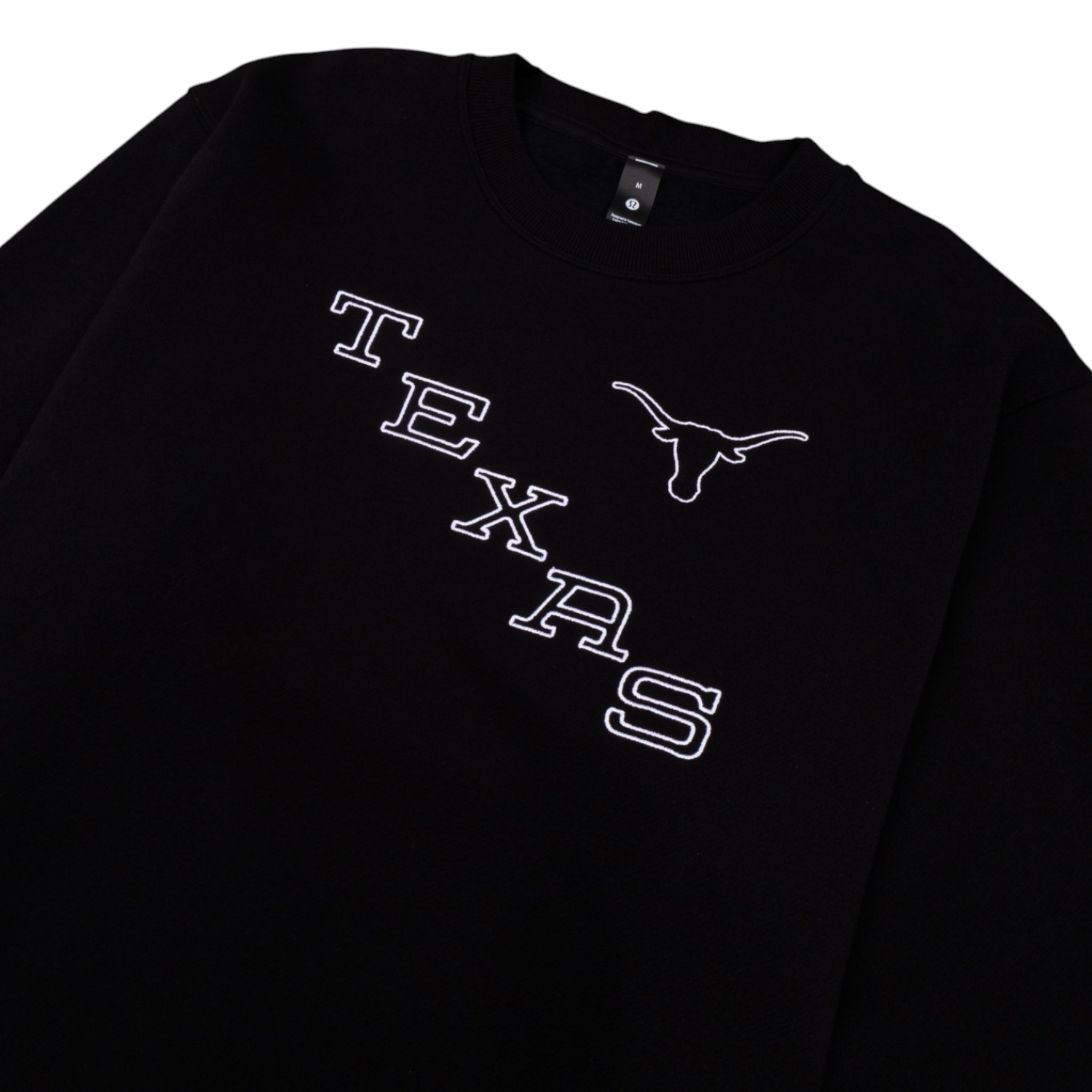 lululemon Texas Slant Steady State Crew