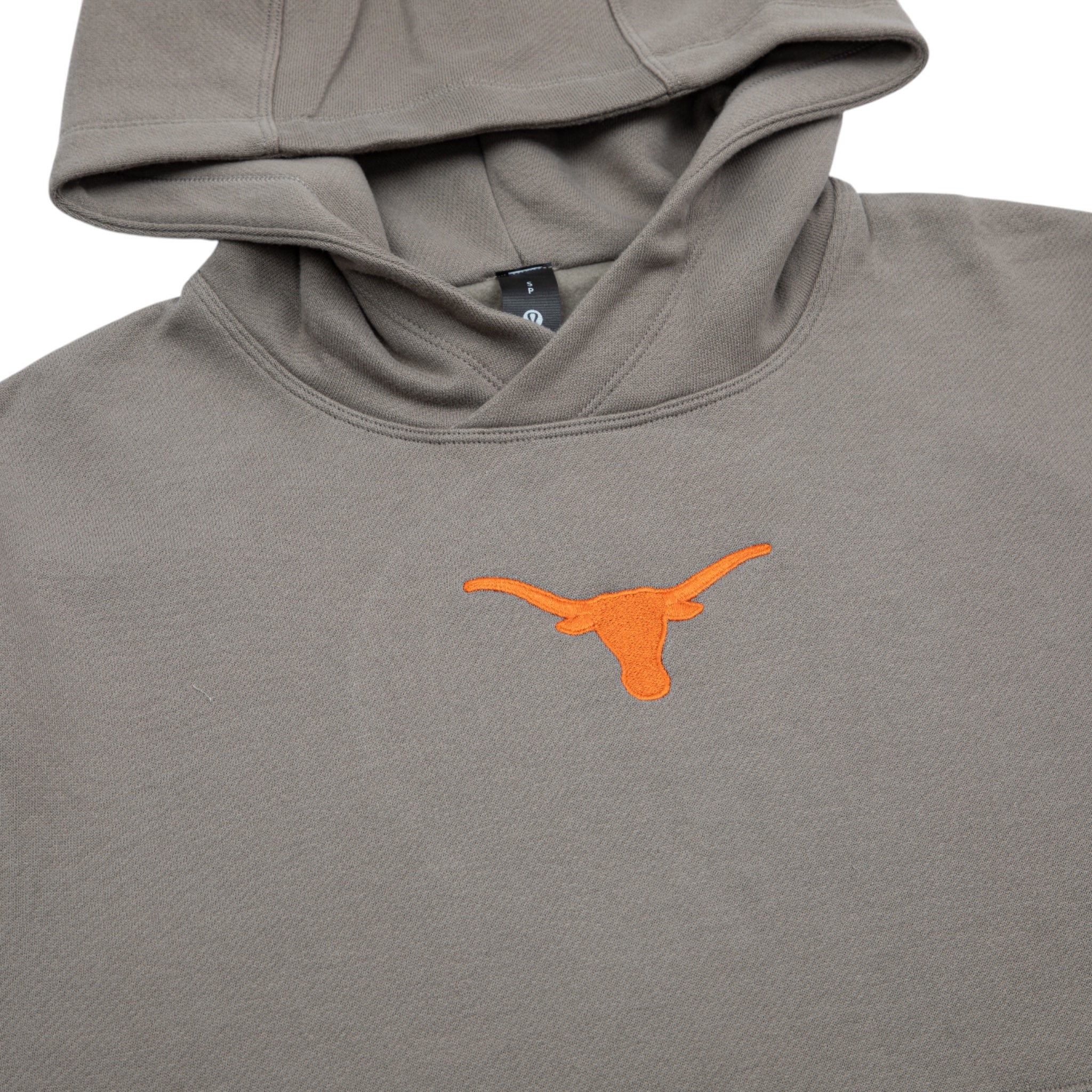 Lululemon Texas Longhorns Steady State Pullover Hoodie