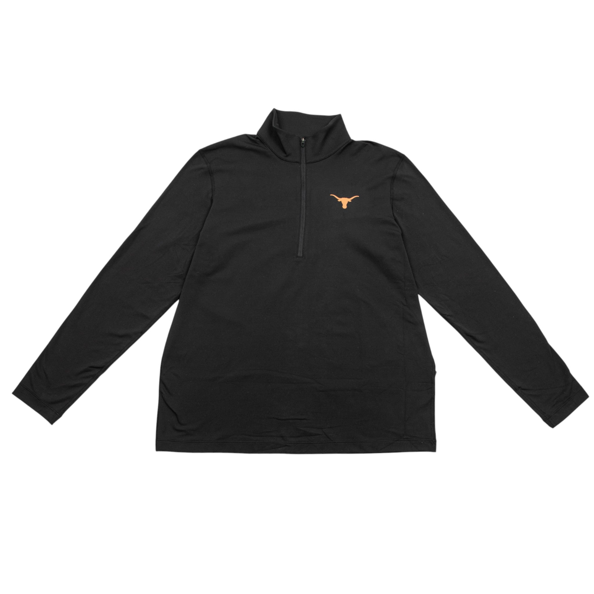 lululemon Texas Longhorns Soft Jersey Half Zip