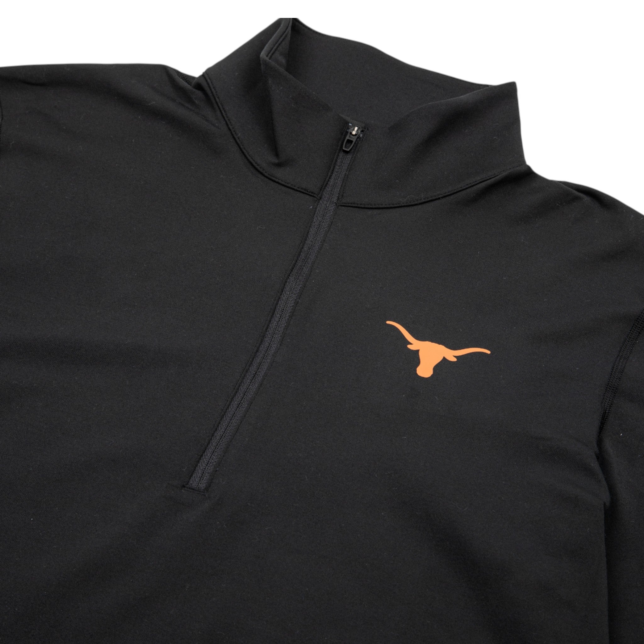 lululemon Texas Longhorns Soft Jersey Half Zip