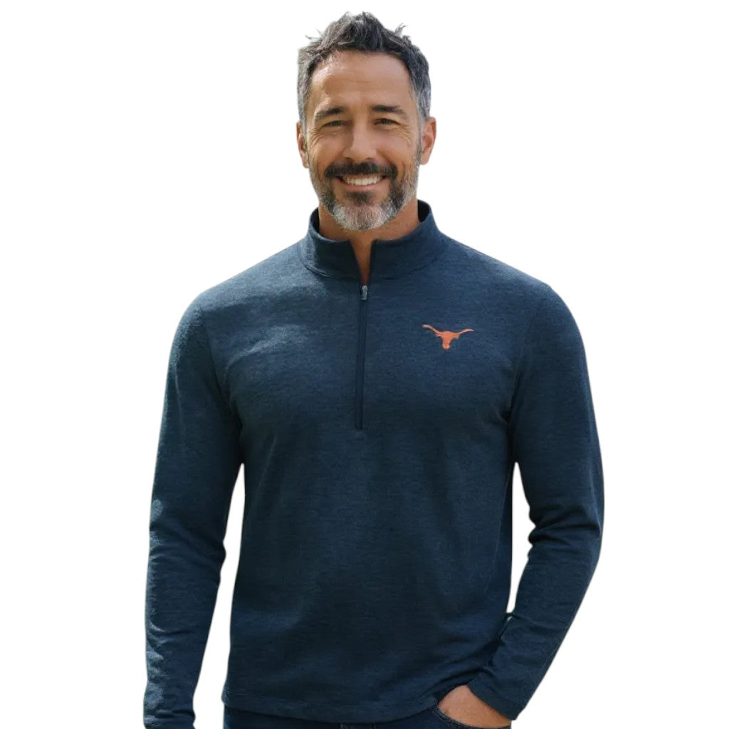 lululemon Texas Longhorns Soft Jersey Half Zip