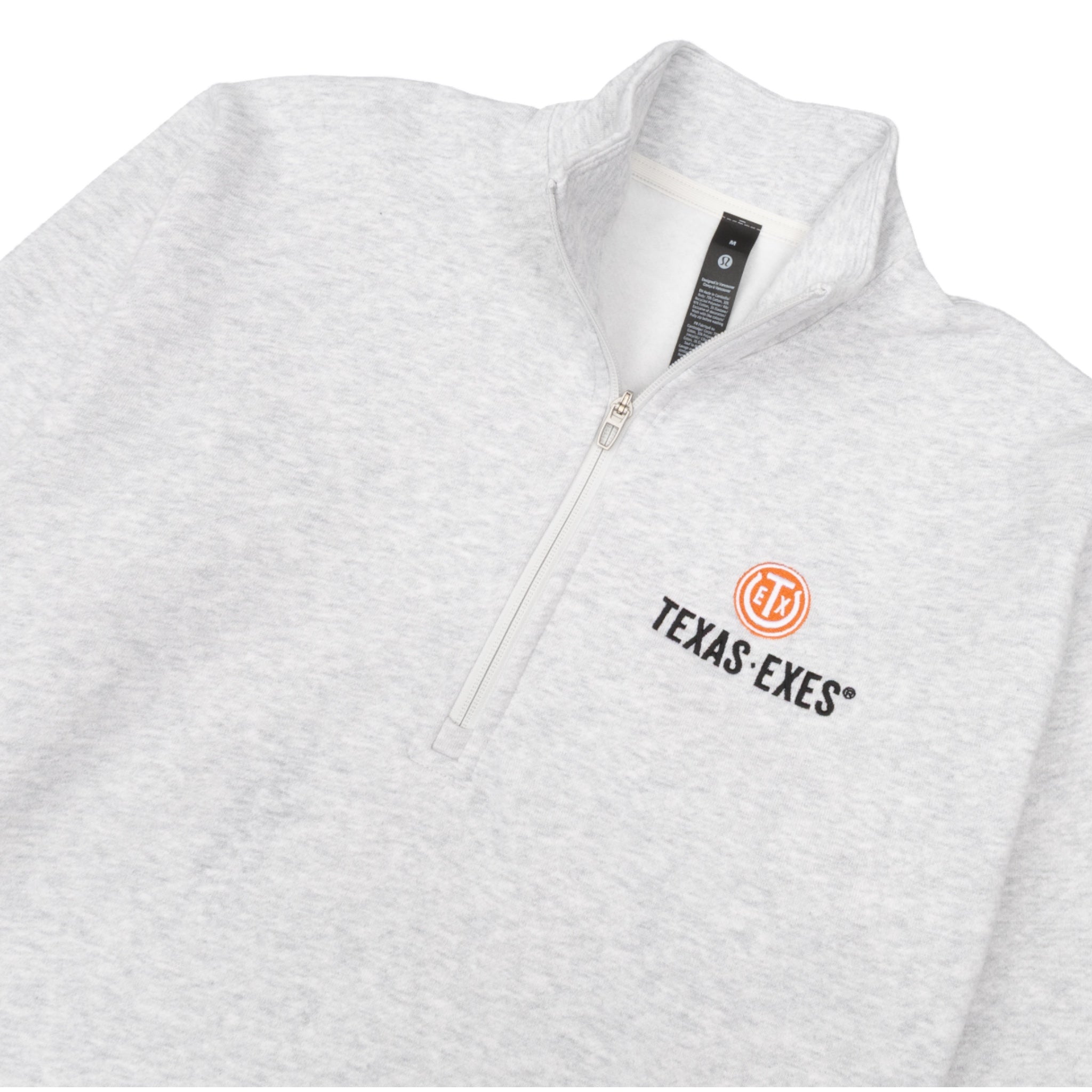 lululemon Texas Exes ALUM Steady State Half Zip | University Co-op