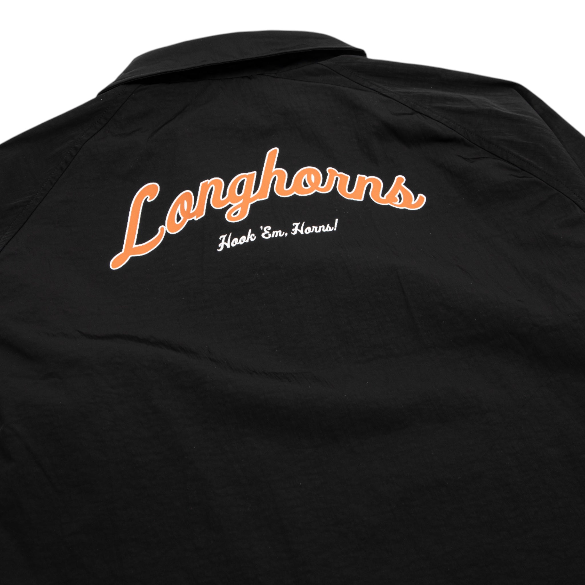 Lululemon Texas Longhorns Coaches Jacket