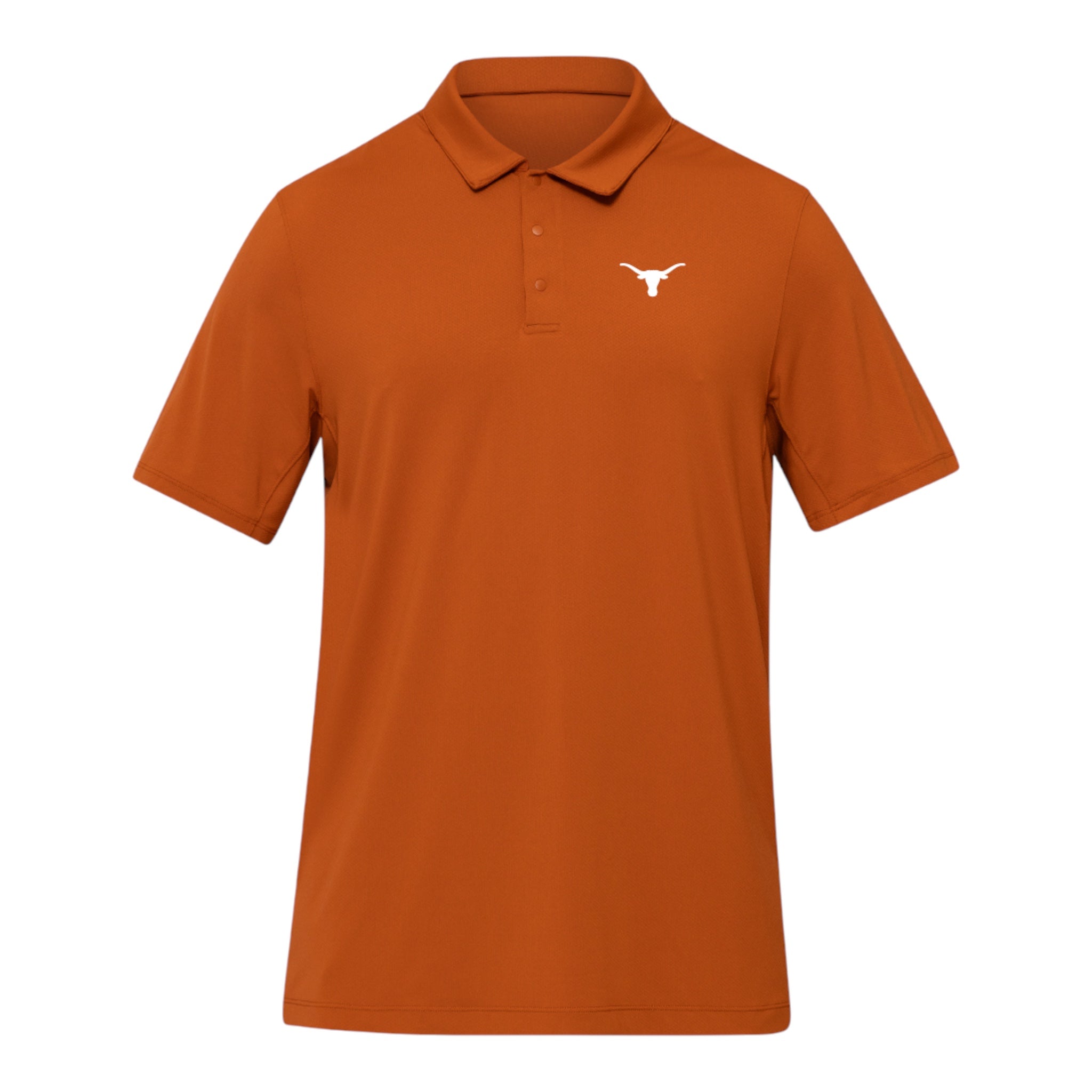 lululemon Texas Longhorns Logo Sport Polo Short Sleeve