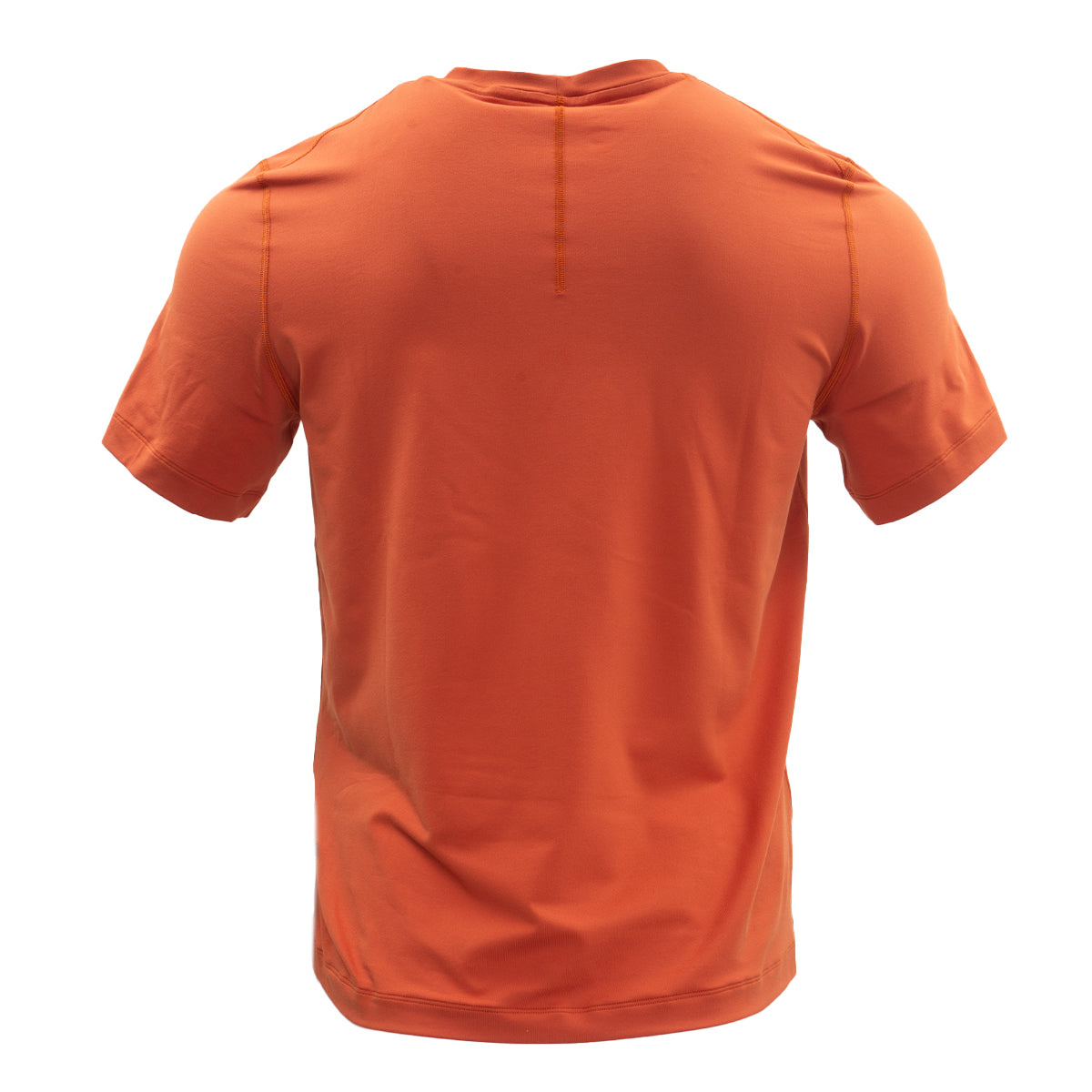 Lululemon Texas Longhorns Soft Jersey Solid Short Sleeve Shirt