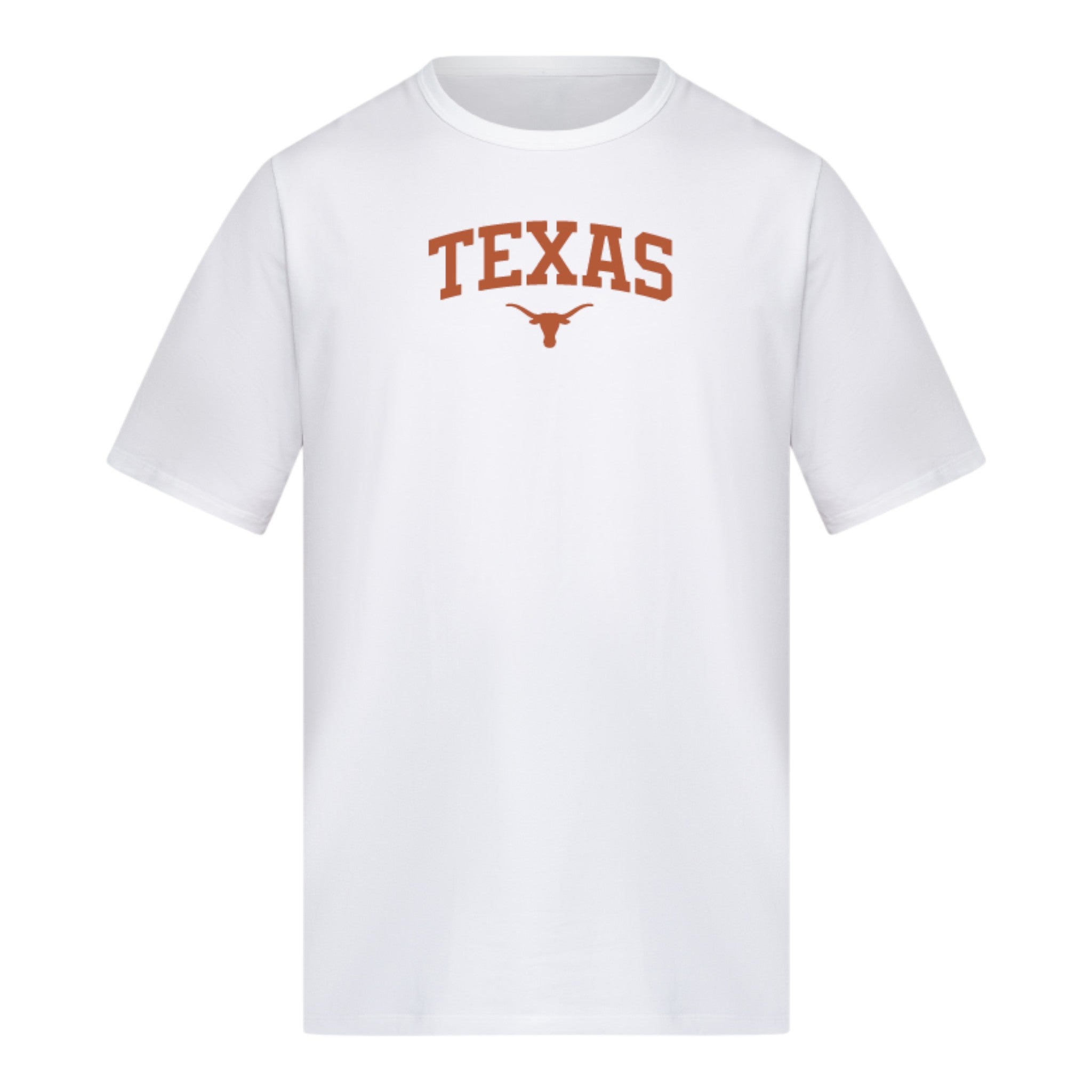 lululemon Texas Longhorns Organic Cotton Arch Texas Classic-Fit T-Shirt