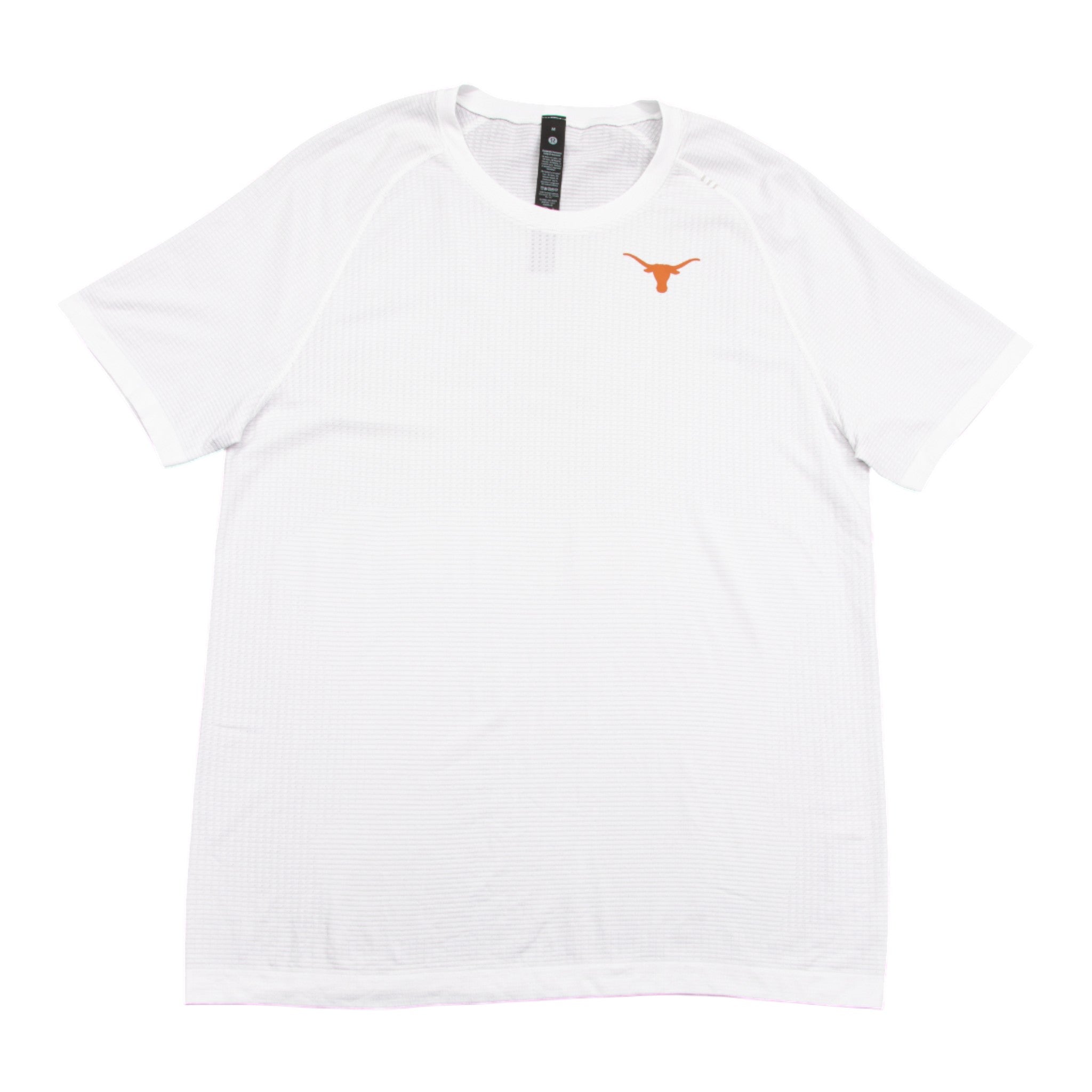 lululemon Texas Longhorns Metal Vent 3.0 Tee