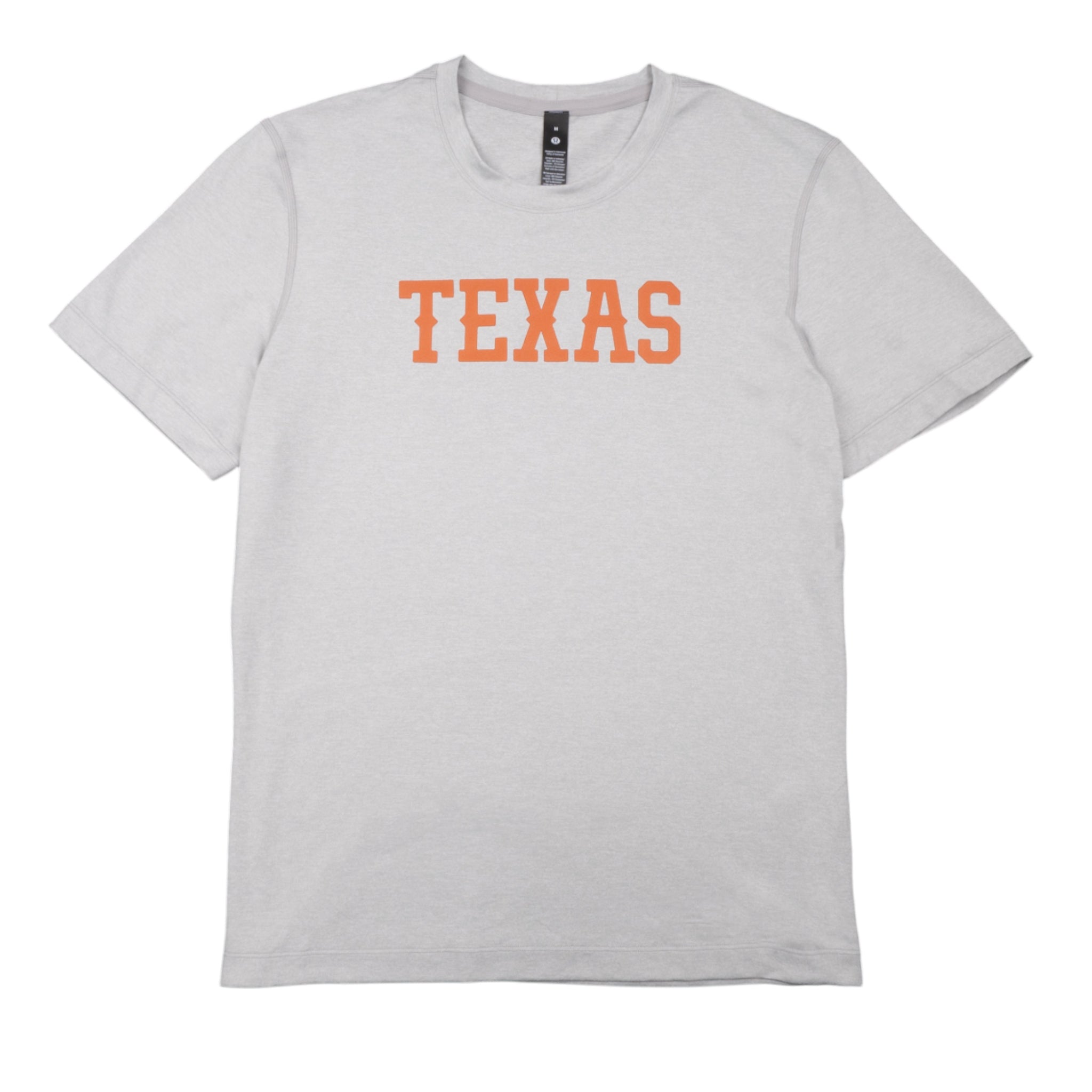 lululemon Texas Western Soft Jersey Short Sleeve