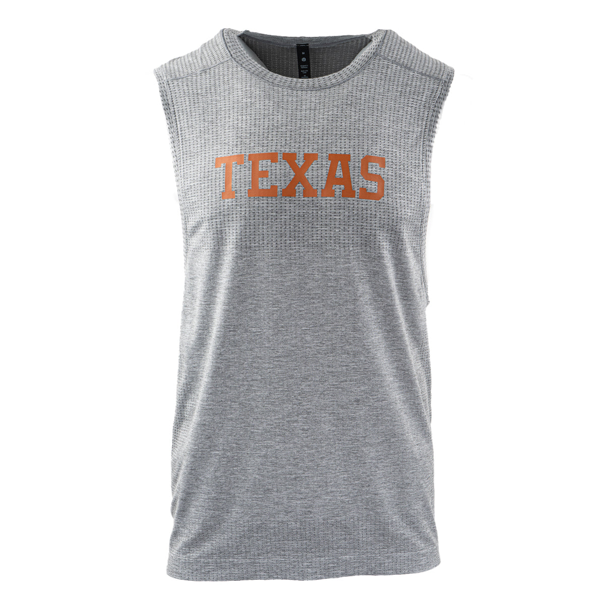lululemon Texas Longhorns Metal Vent Tech Sleeveless Shirt 2.5