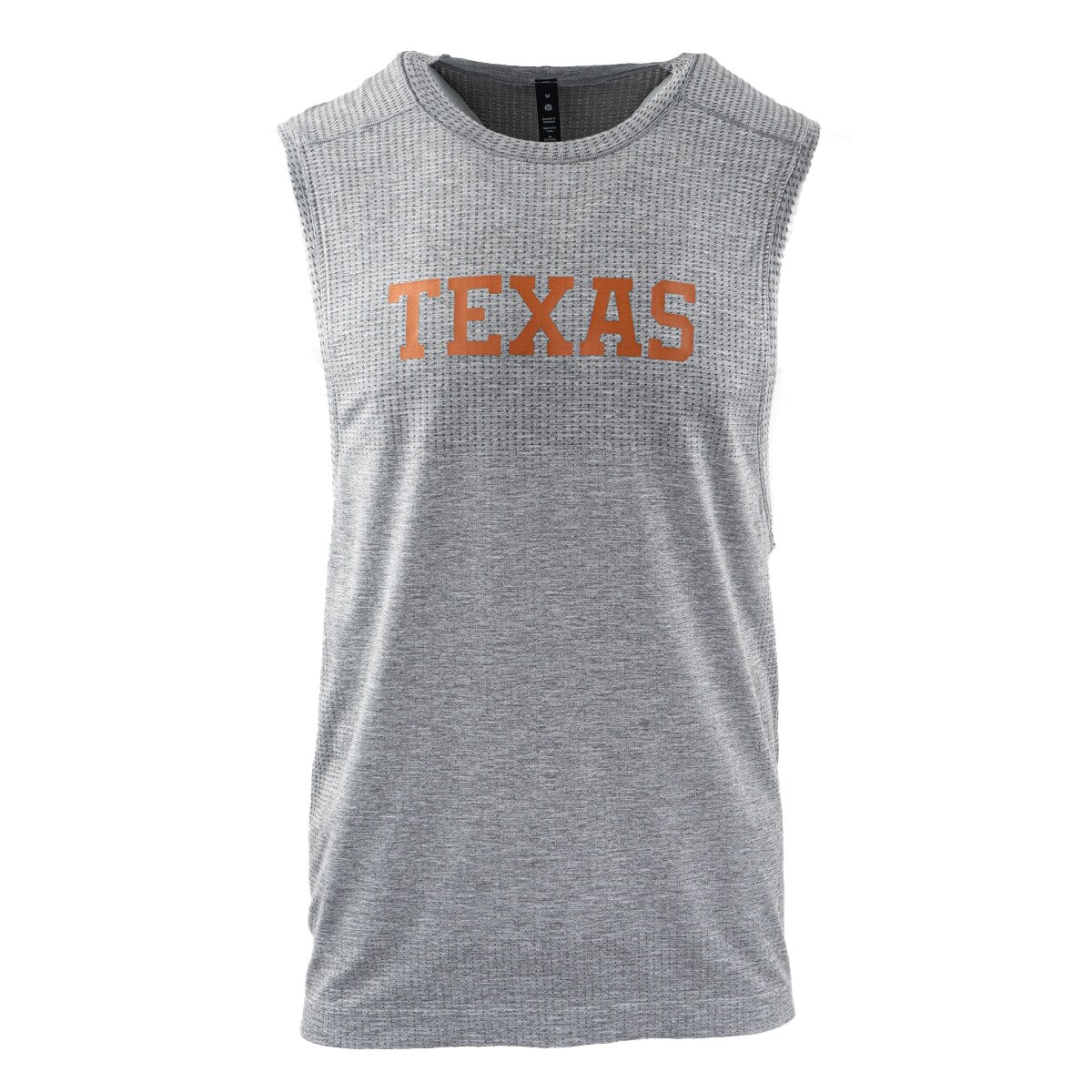 lululemon Texas Longhorns Metal Vent Tech Sleeveless Shirt 2.5