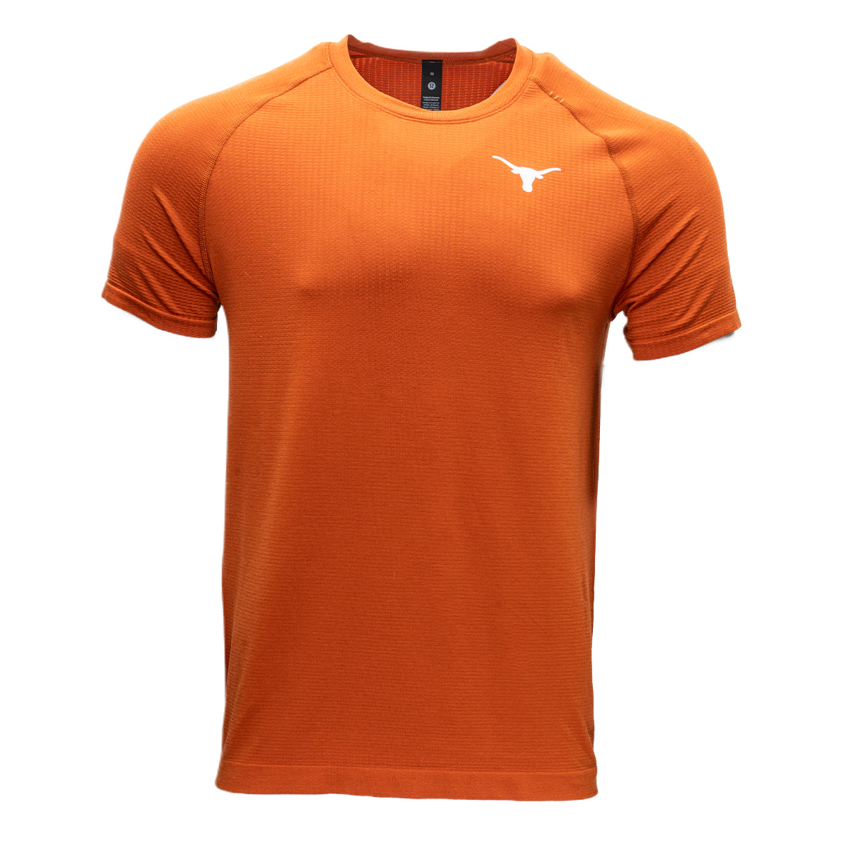 Lululemon Texas Longhorns Metal Vent Tech Shirt 2.5